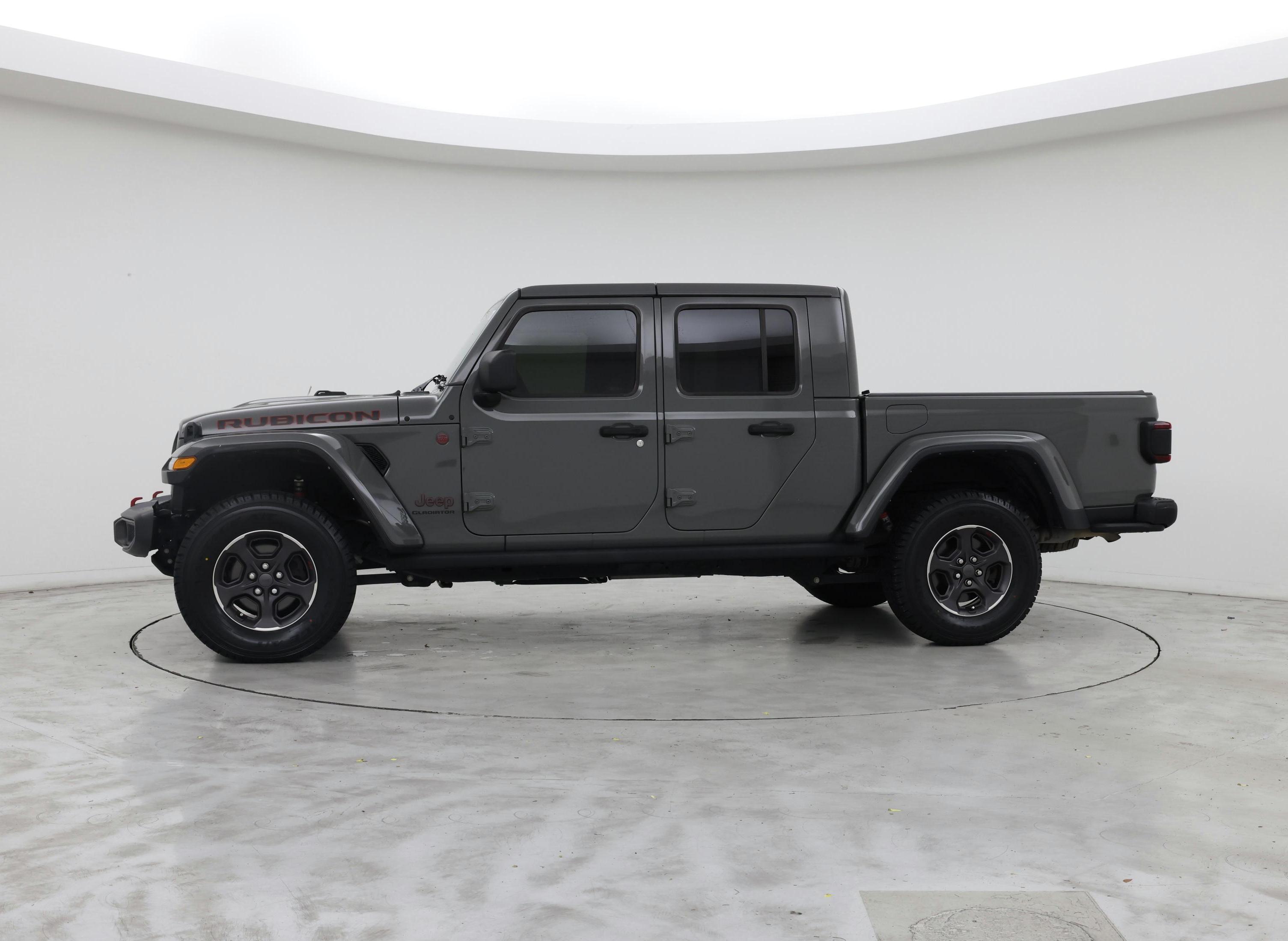 Thumbnail: 2022 Jeep Gladiator - 3