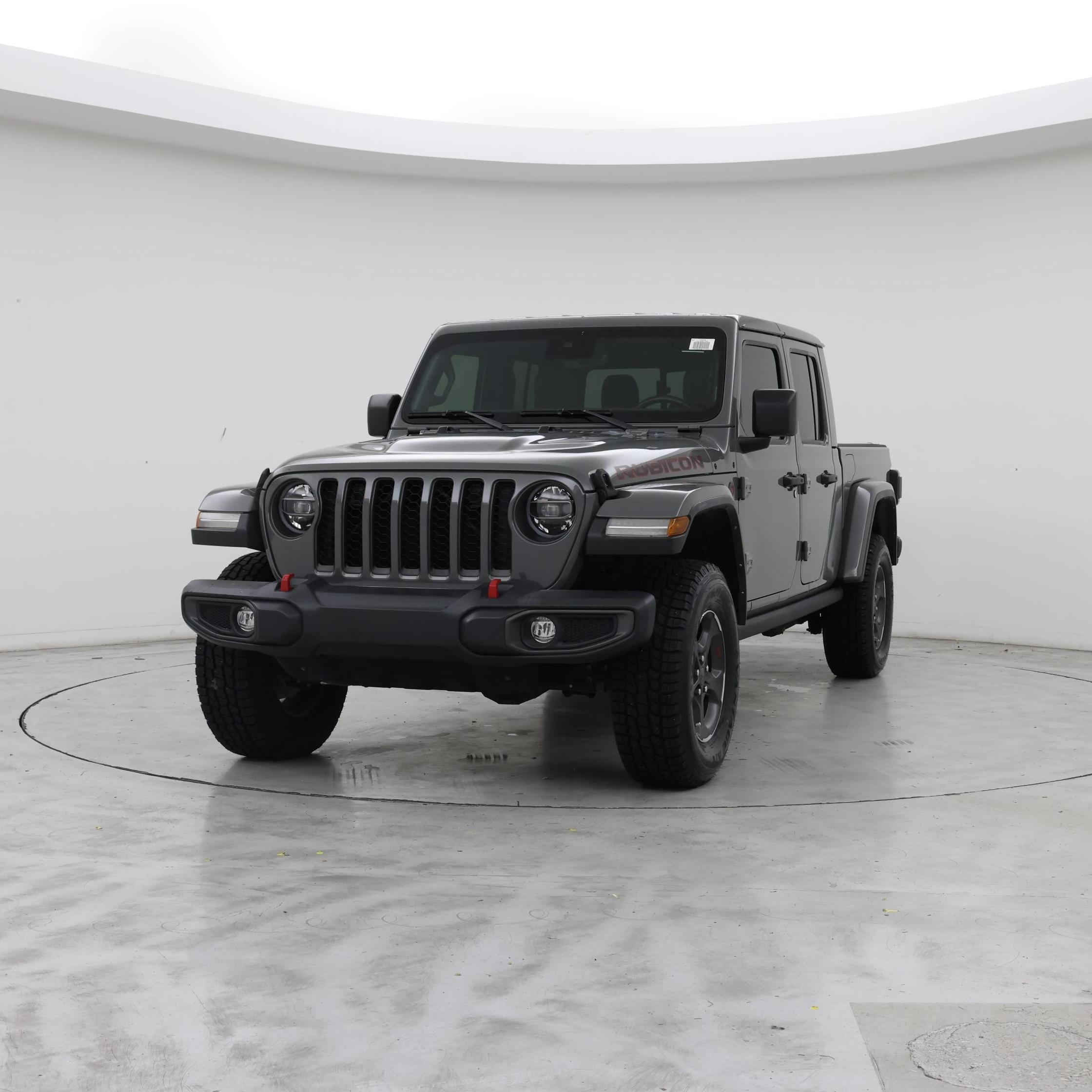Thumbnail: 2022 Jeep Gladiator - 4