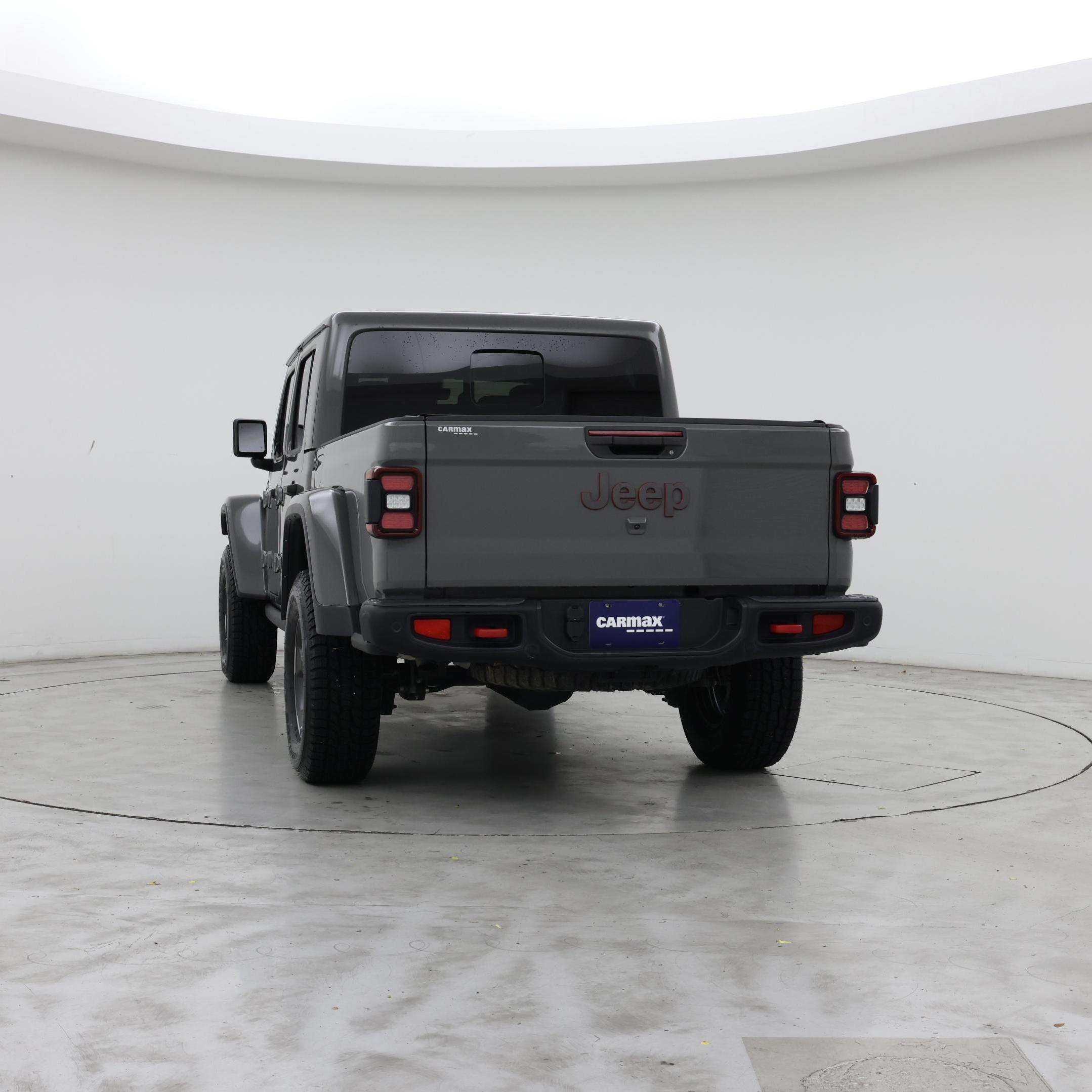 Thumbnail: 2022 Jeep Gladiator - 6