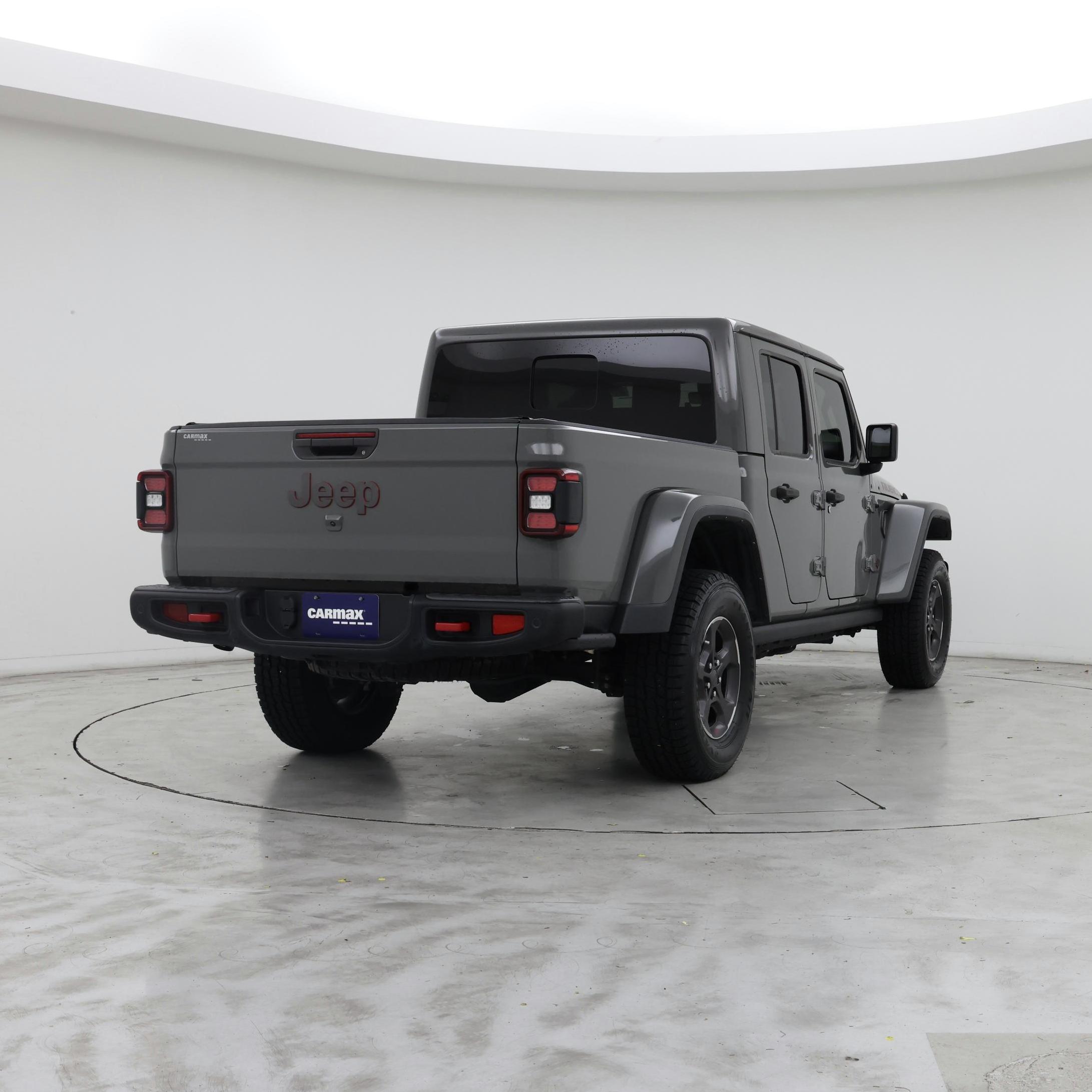 Thumbnail: 2022 Jeep Gladiator - 8