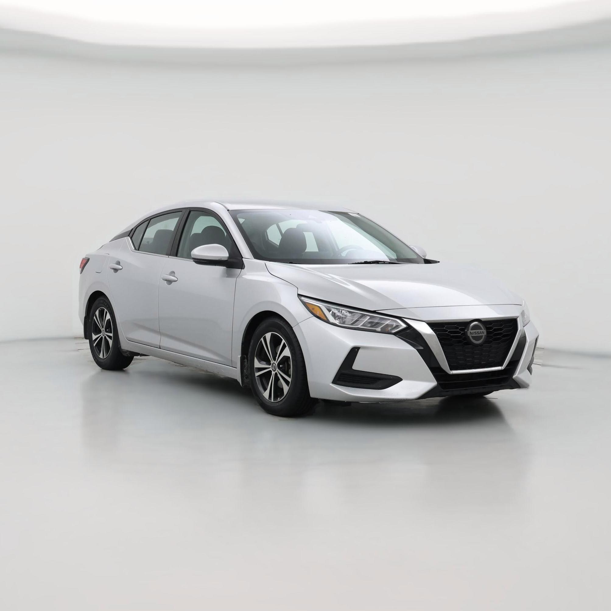 Thumbnail: 2021 Nissan Sentra - 1