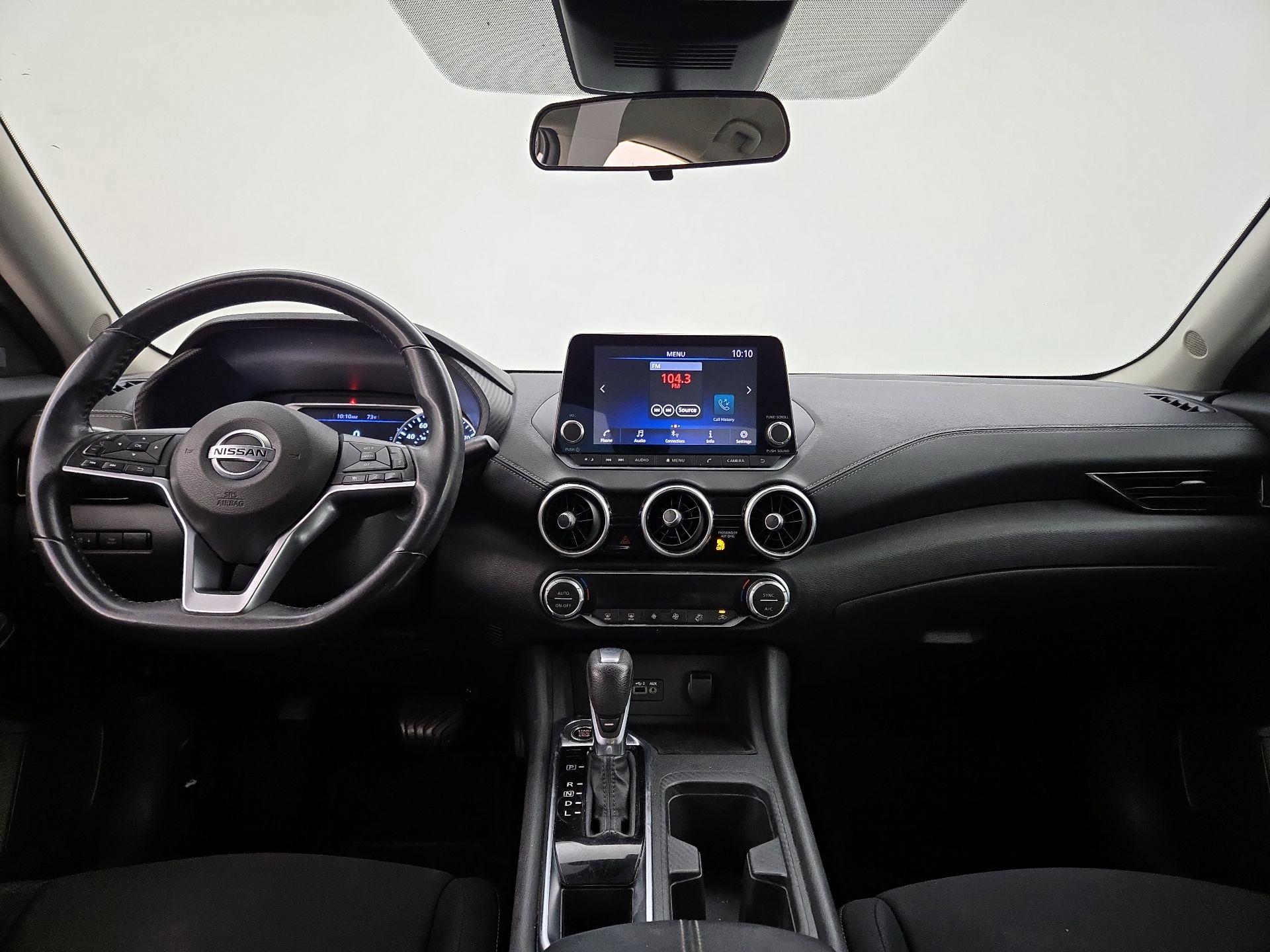 Thumbnail: 2021 Nissan Sentra - 9