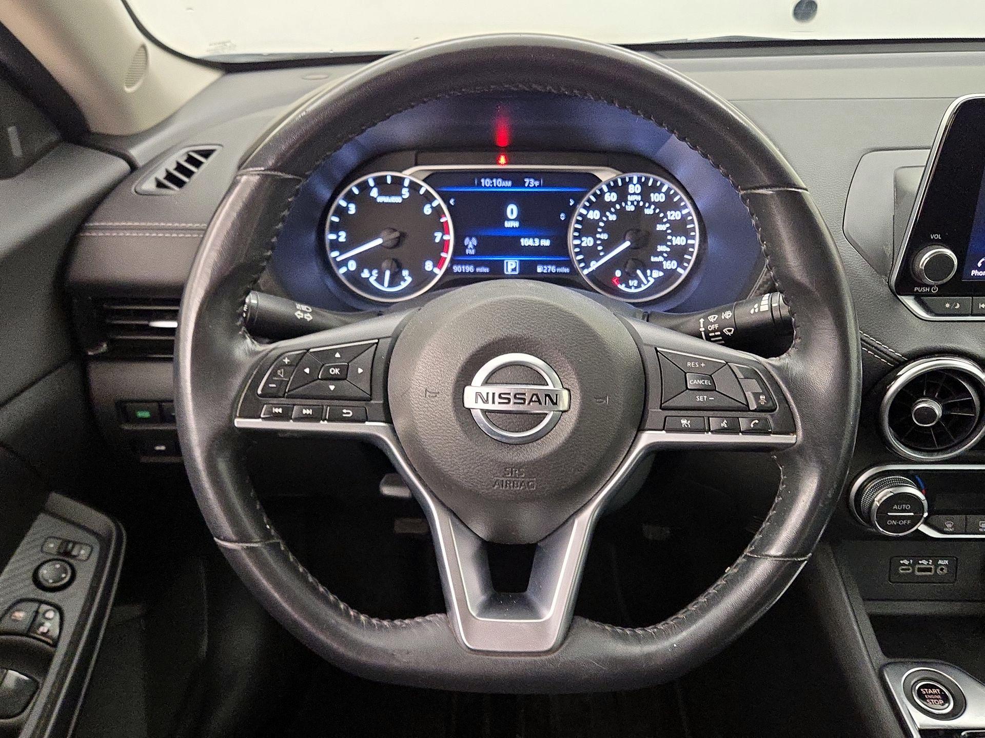 Thumbnail: 2021 Nissan Sentra - 10