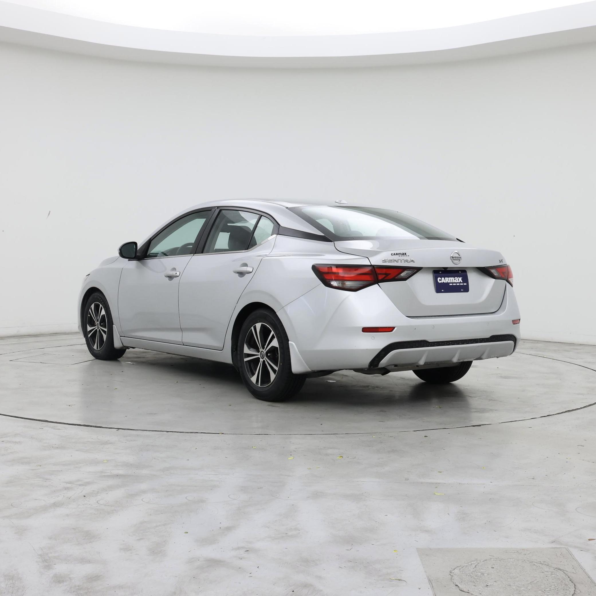 Thumbnail: 2021 Nissan Sentra - 2