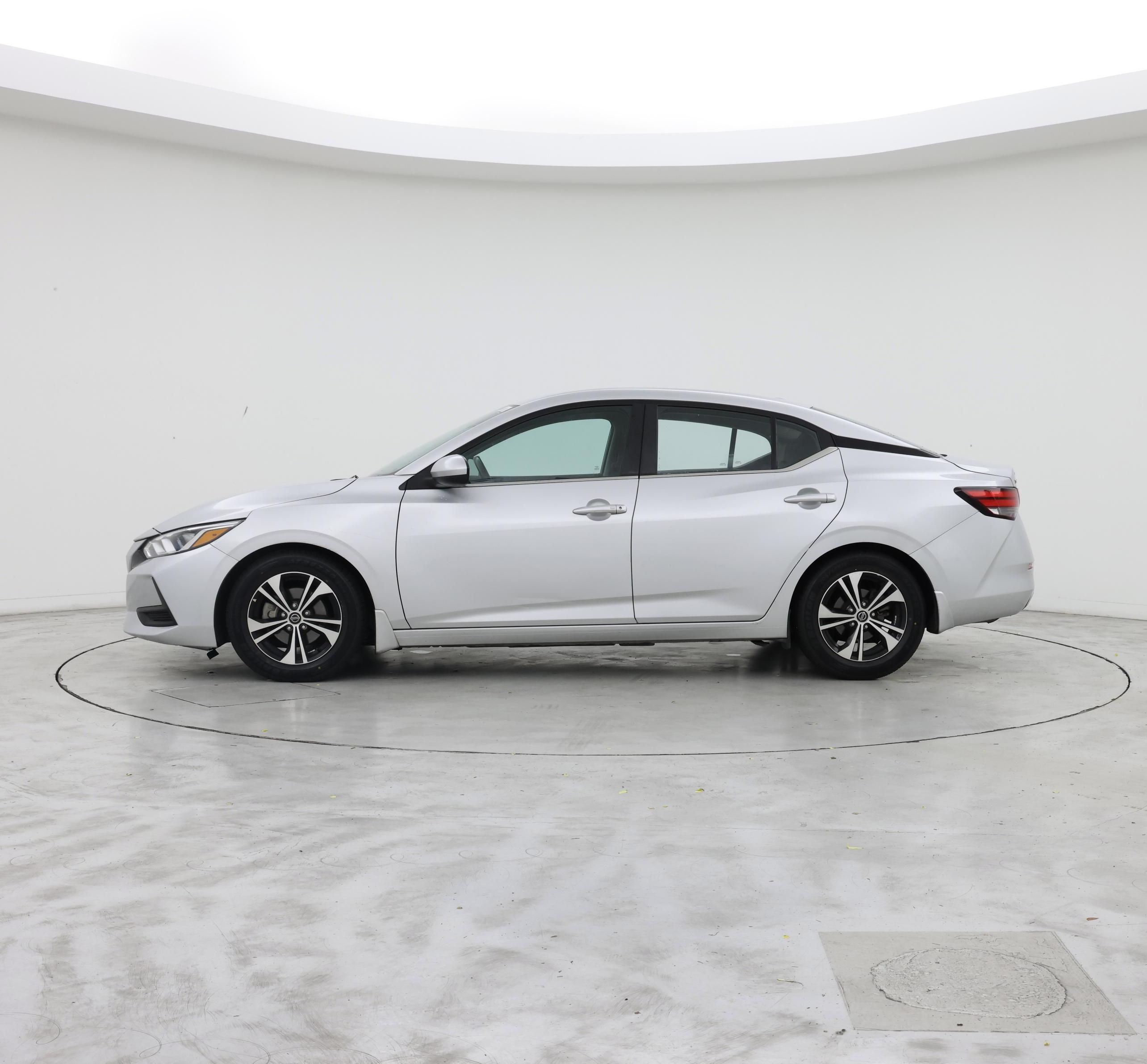 Thumbnail: 2021 Nissan Sentra - 3