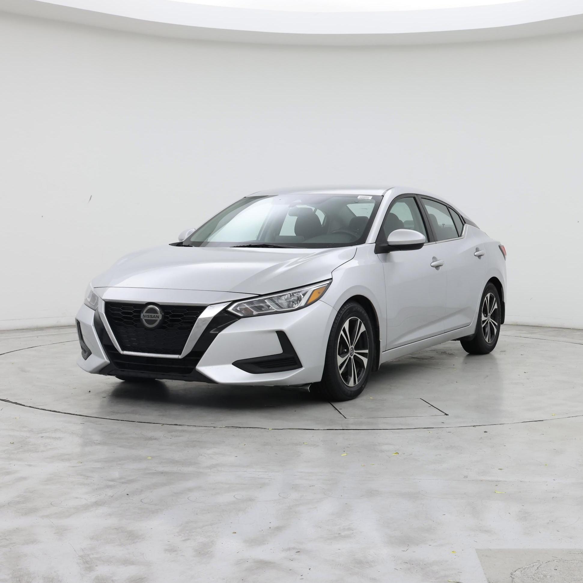 Thumbnail: 2021 Nissan Sentra - 4
