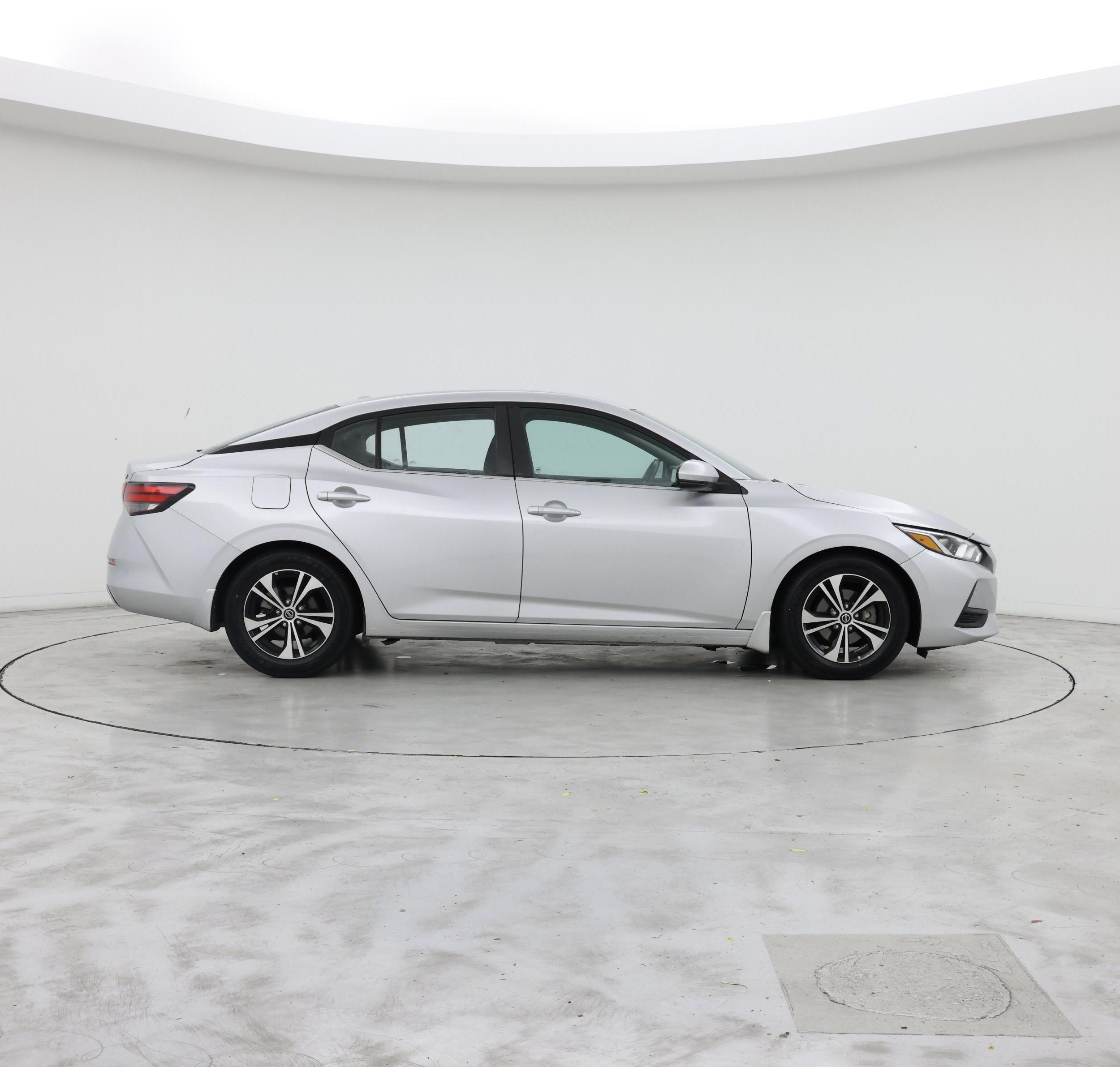Thumbnail: 2021 Nissan Sentra - 7