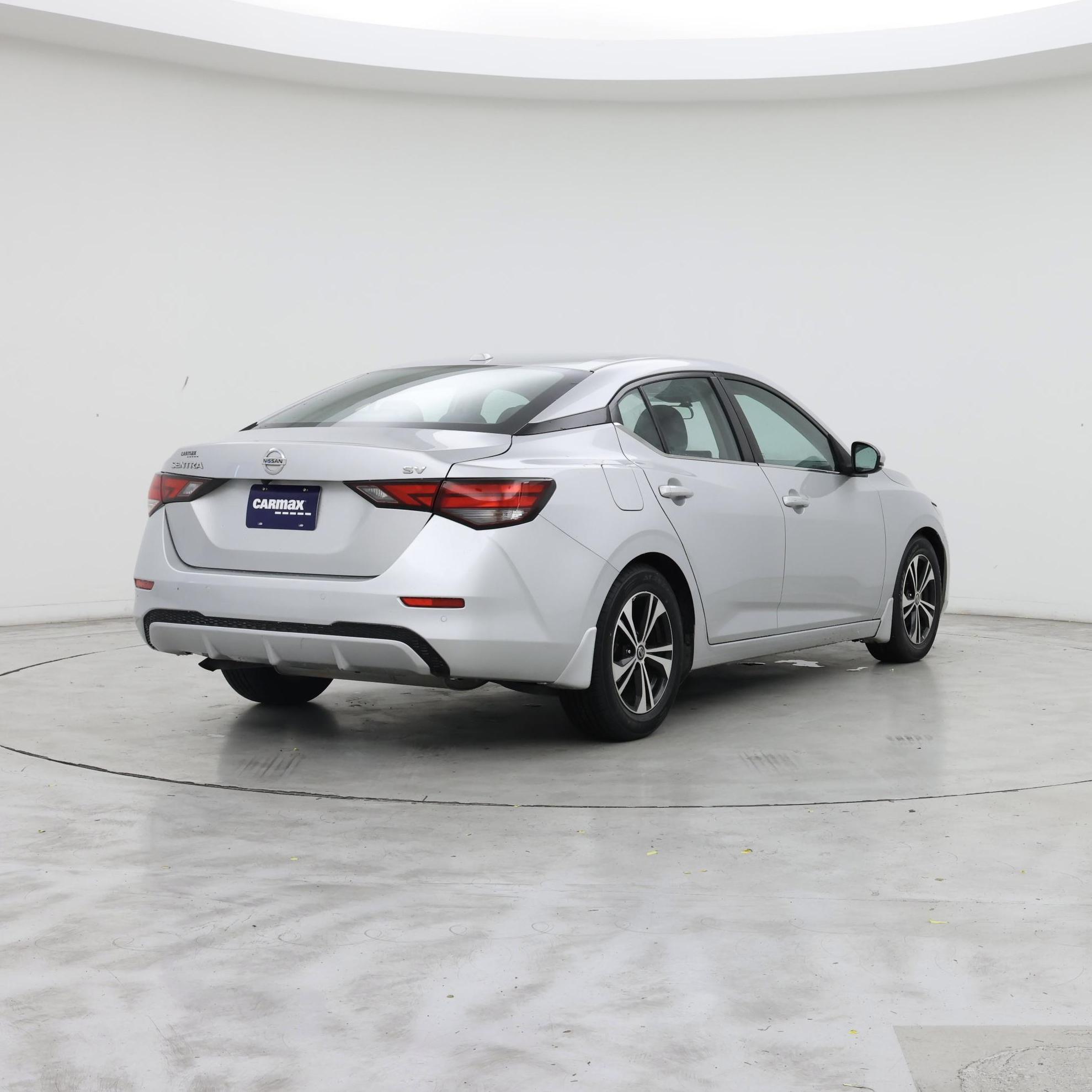 Thumbnail: 2021 Nissan Sentra - 8