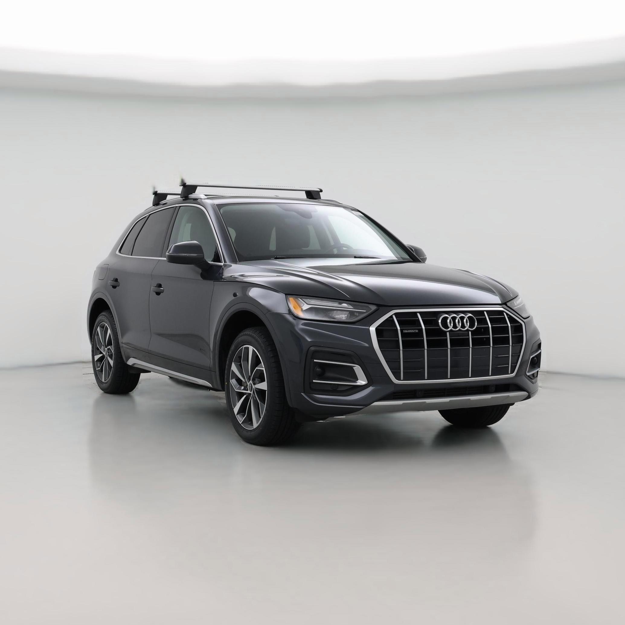 Thumbnail: 2021 Audi Q5 - 1