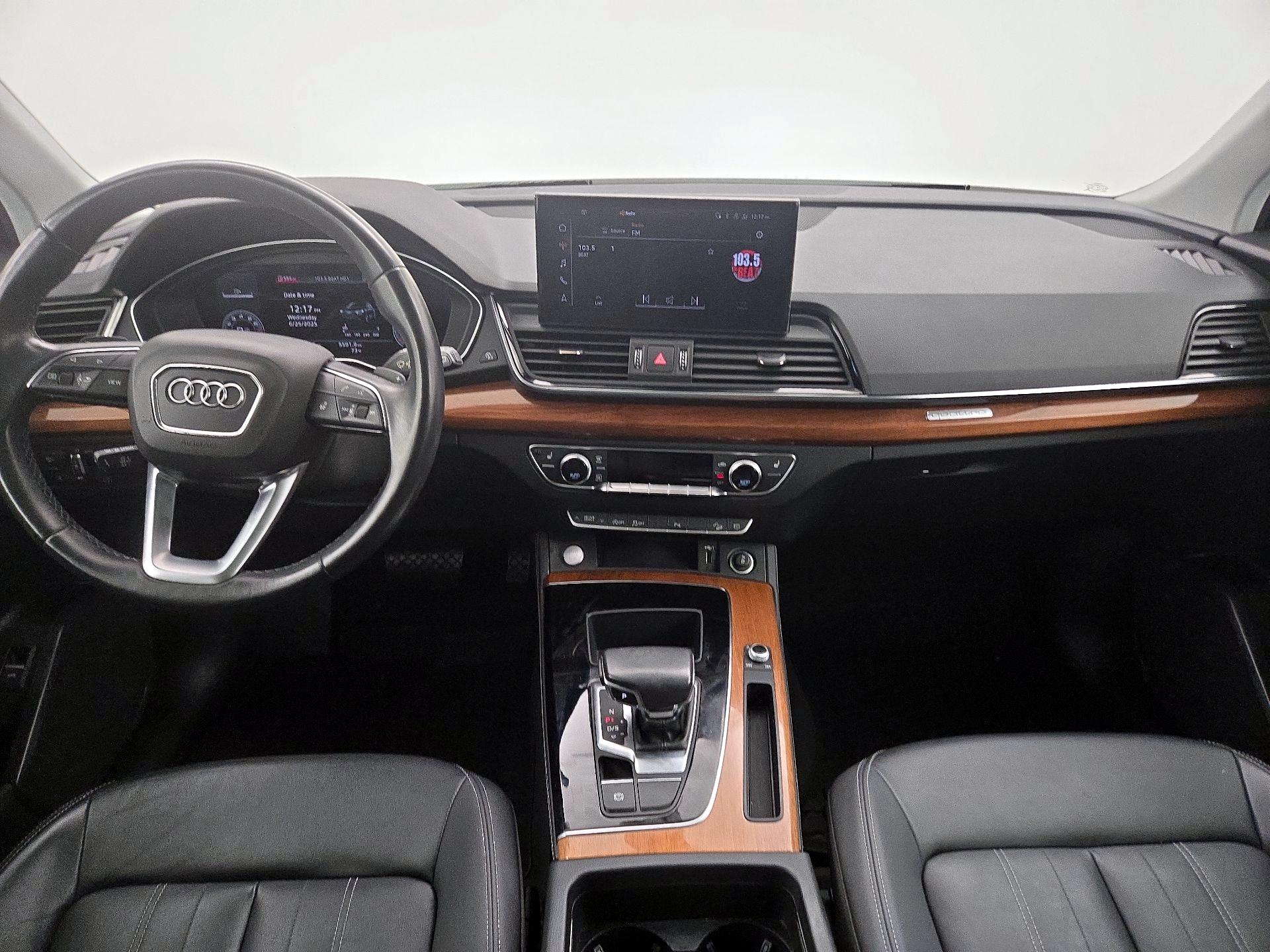 Thumbnail: 2021 Audi Q5 - 9