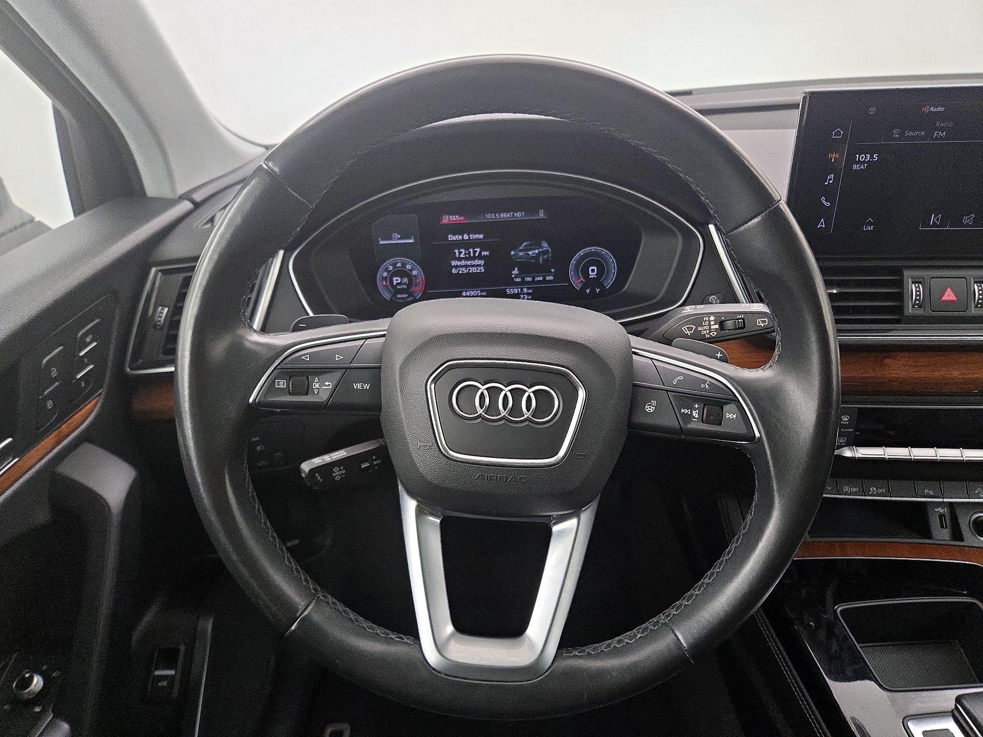 Thumbnail: 2021 Audi Q5 - 10