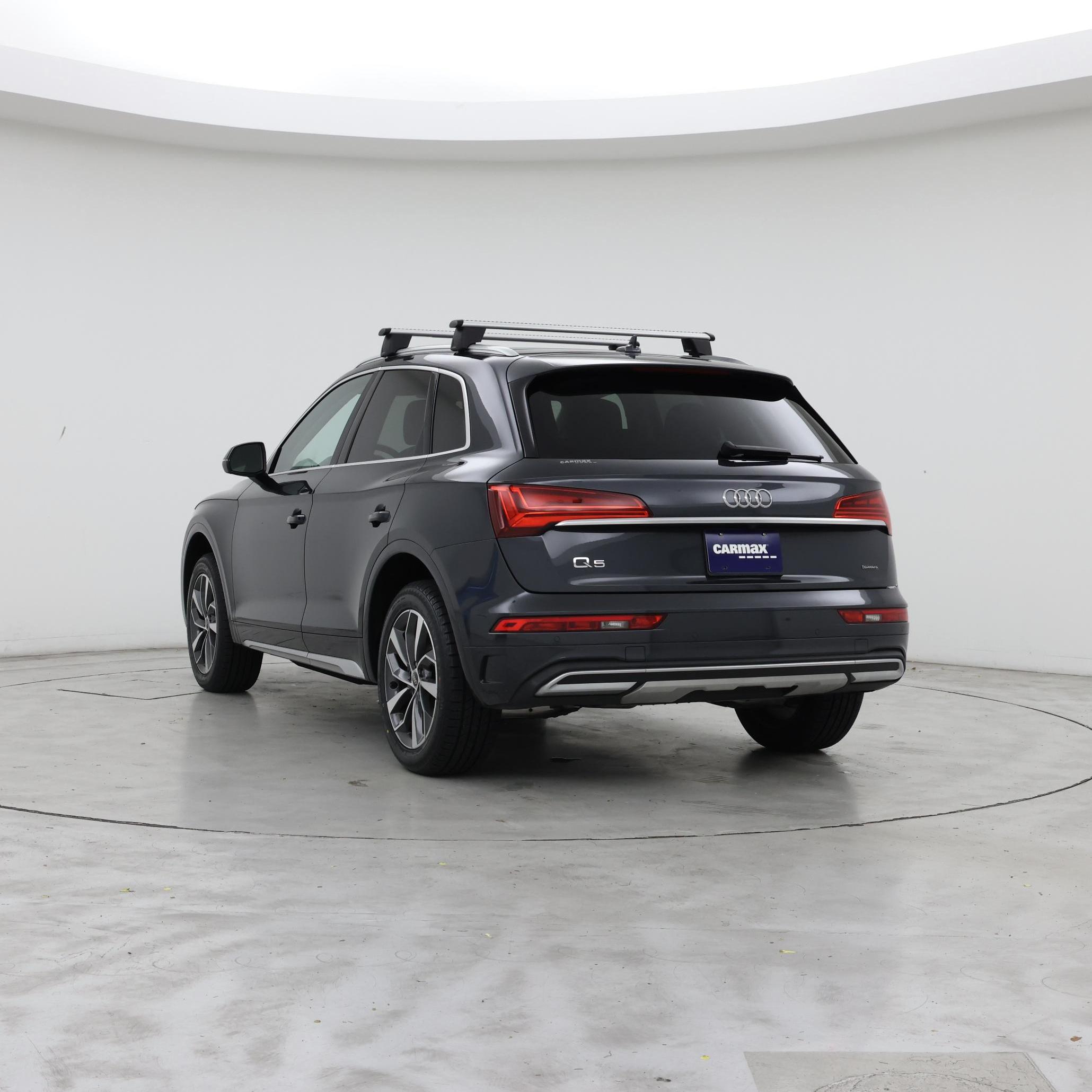 Thumbnail: 2021 Audi Q5 - 2