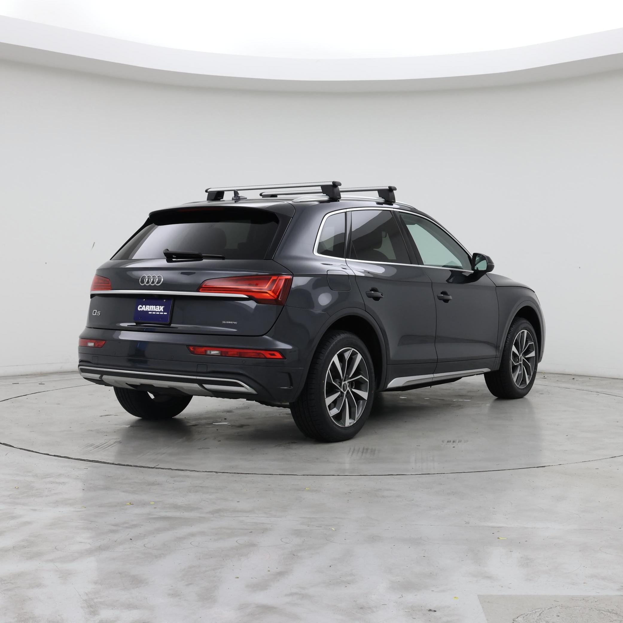 Thumbnail: 2021 Audi Q5 - 8