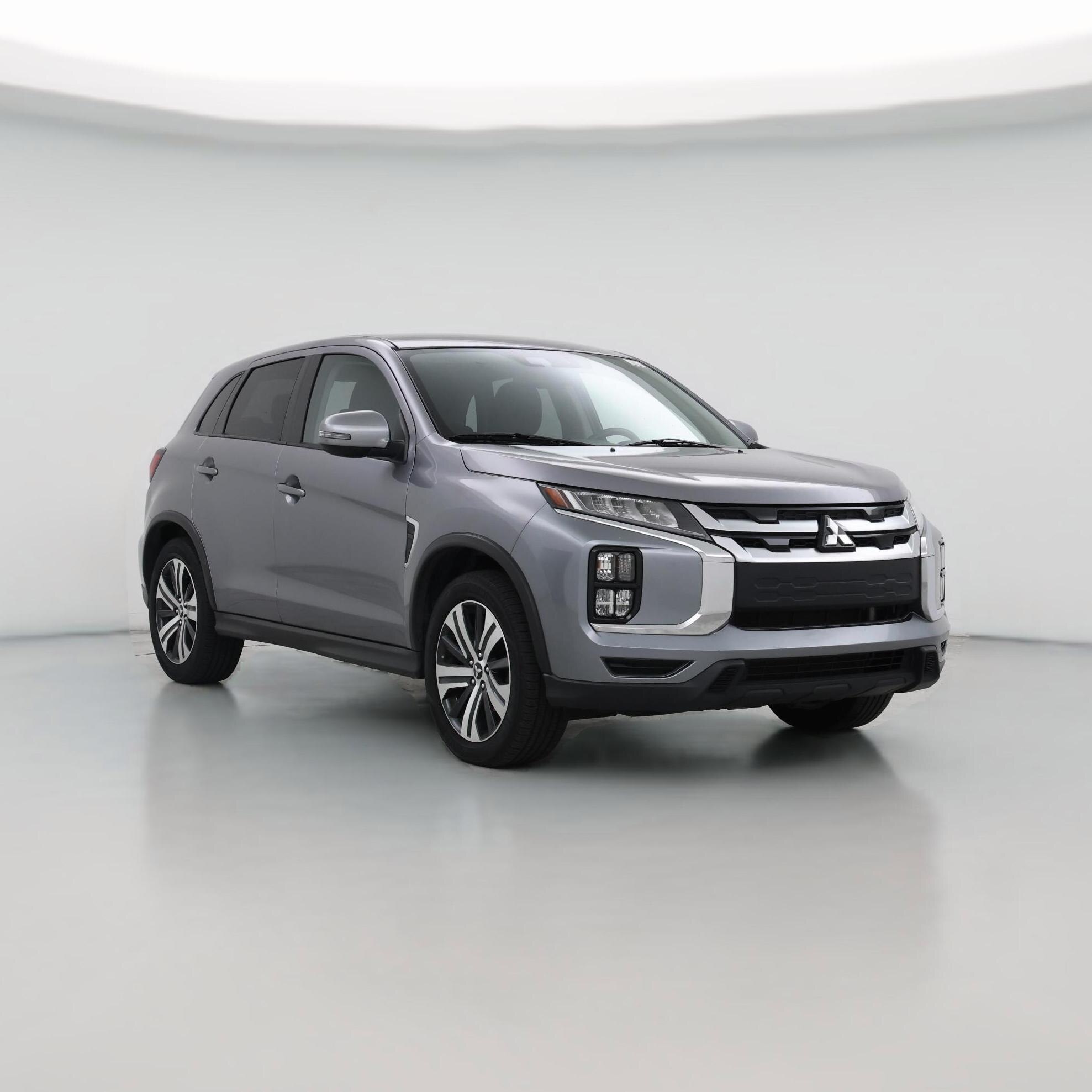 Thumbnail: 2021 Mitsubishi Outlander Sport - 1