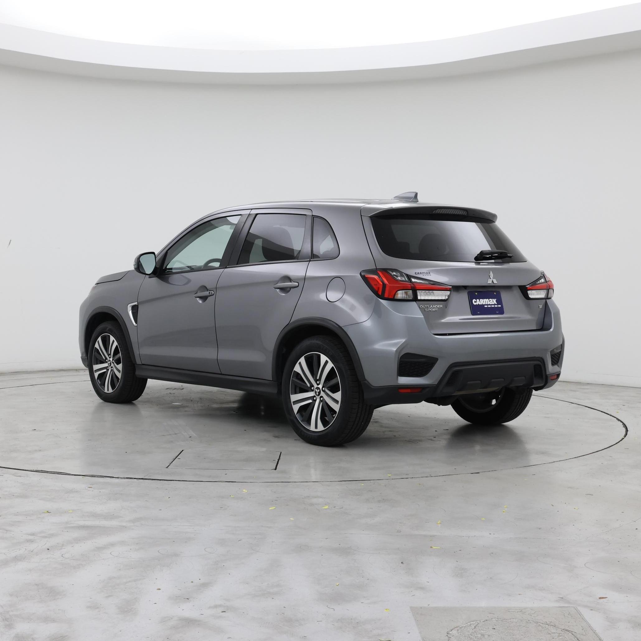 Thumbnail: 2021 Mitsubishi Outlander Sport - 2