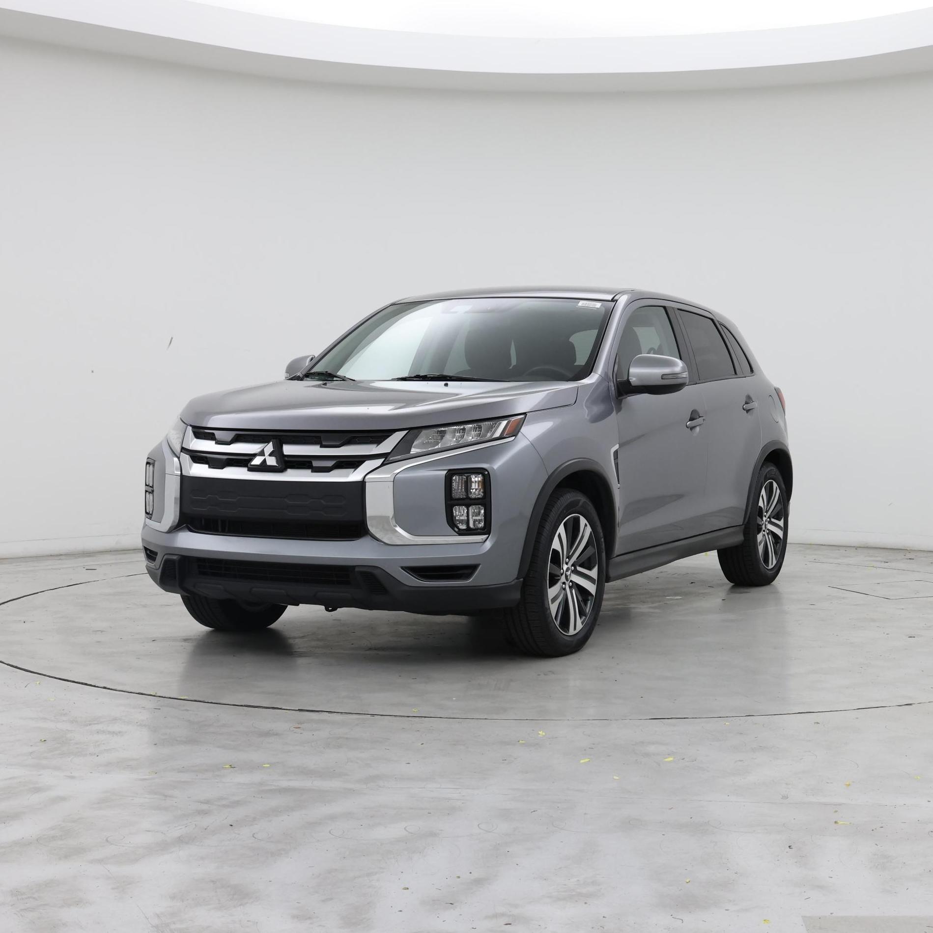 Thumbnail: 2021 Mitsubishi Outlander Sport - 4