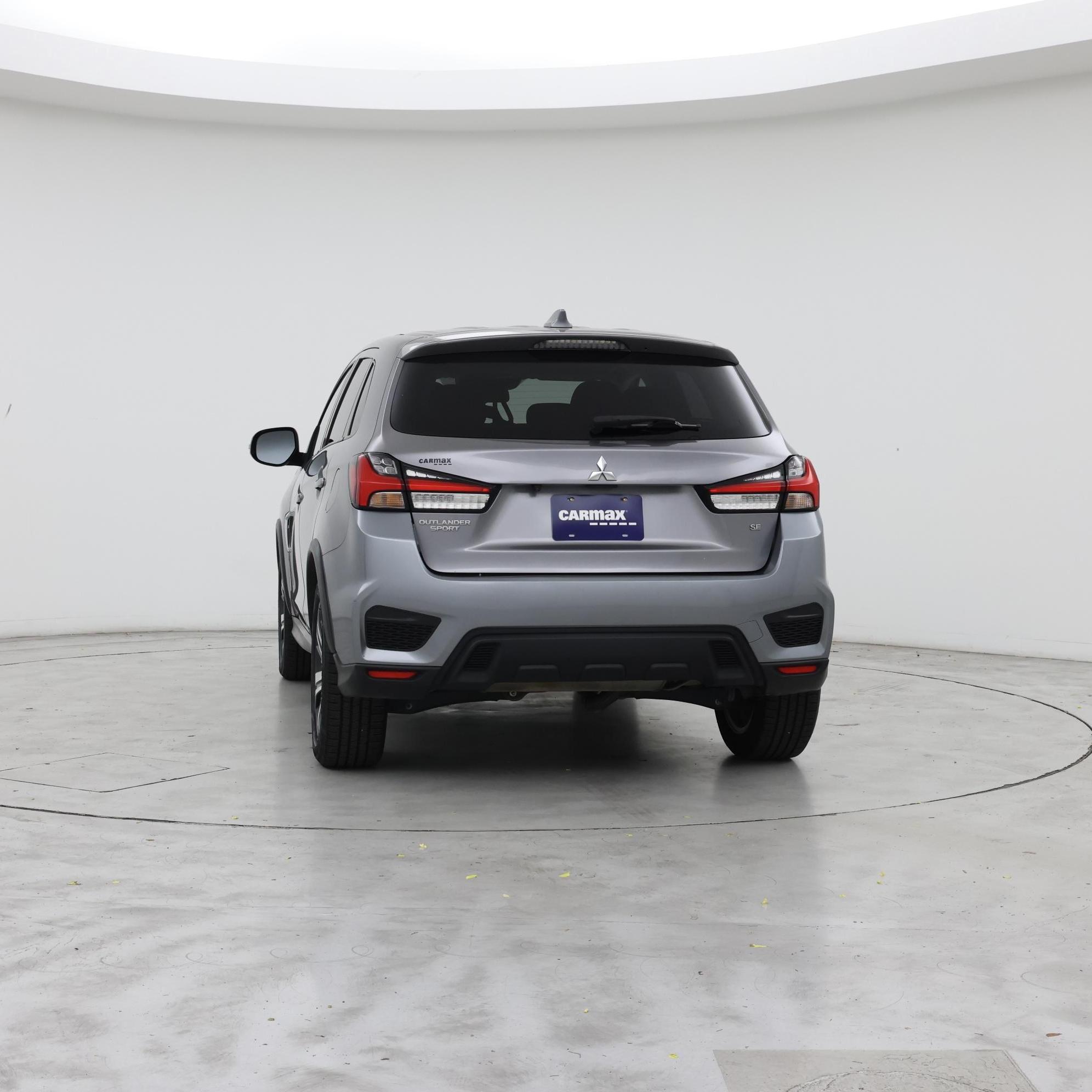 Thumbnail: 2021 Mitsubishi Outlander Sport - 6