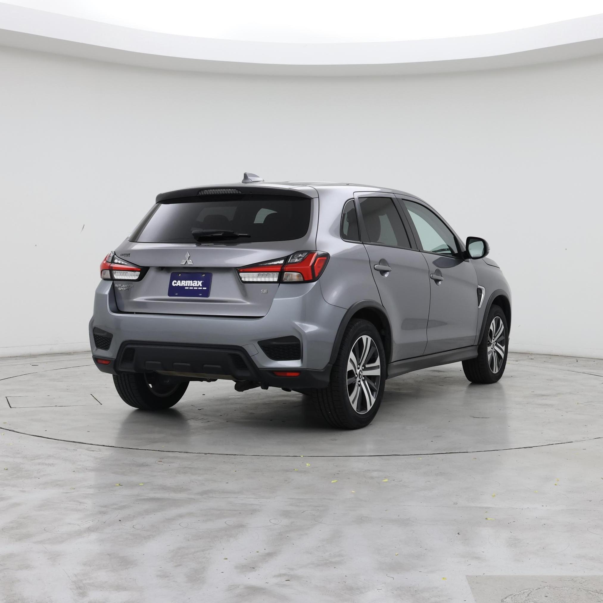 Thumbnail: 2021 Mitsubishi Outlander Sport - 8