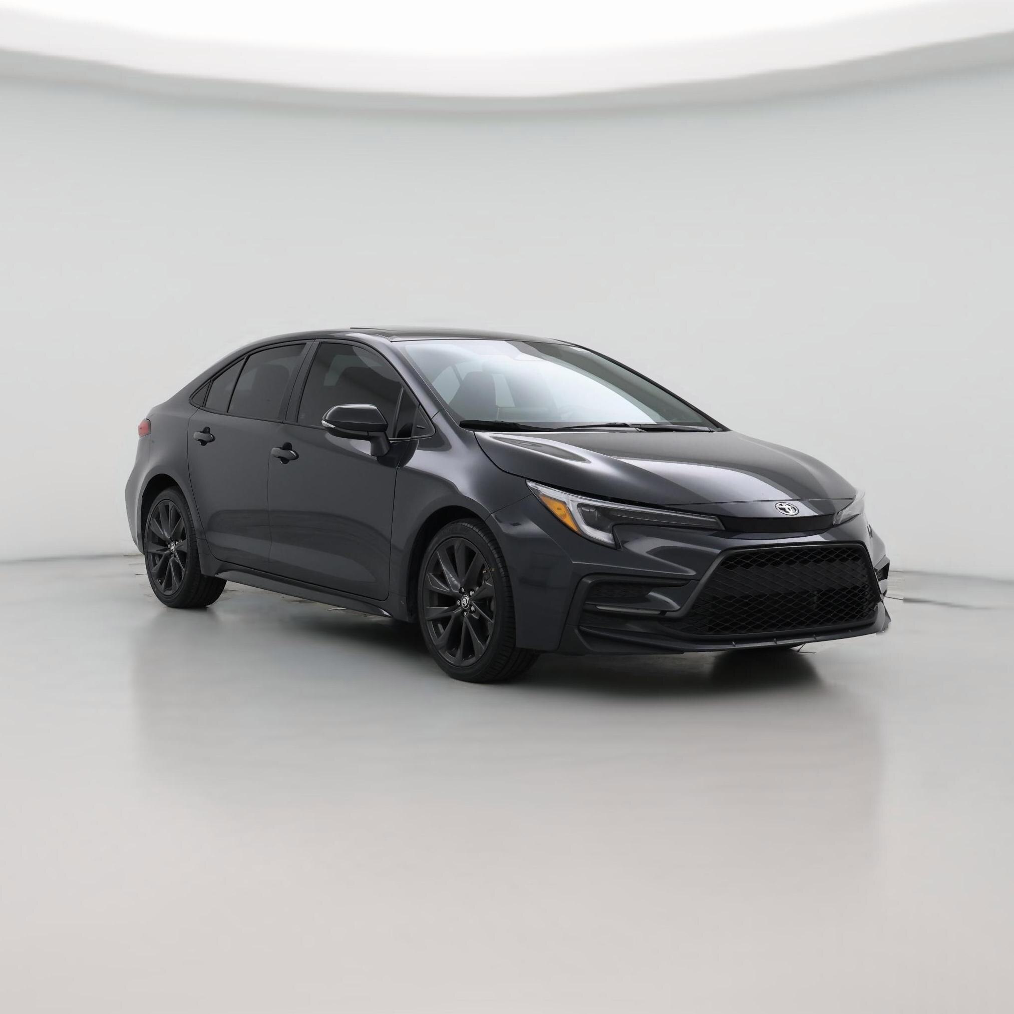Thumbnail: 2023 Toyota Corolla - 1