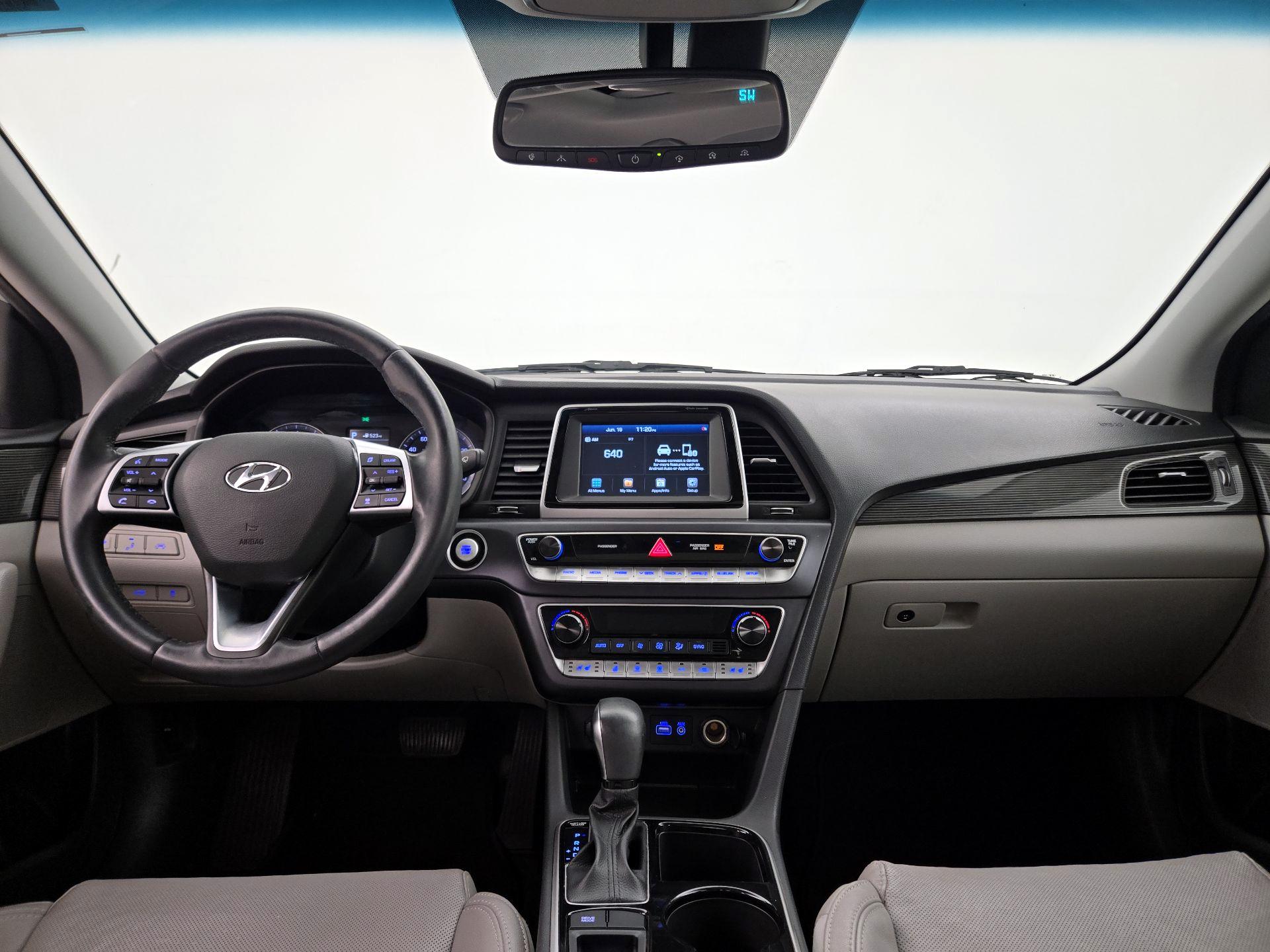 Thumbnail: 2019 Hyundai Sonata - 9