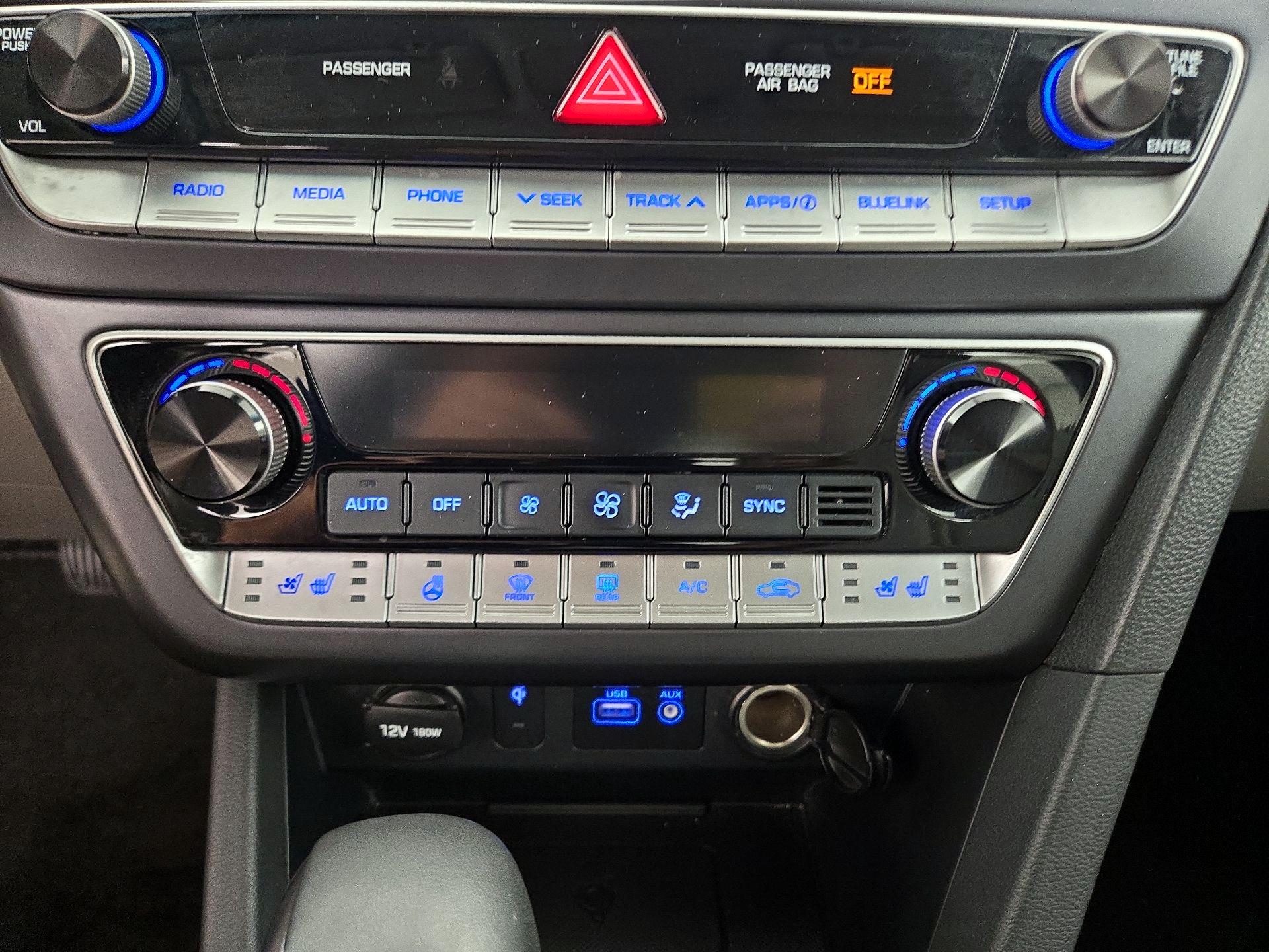 Thumbnail: 2019 Hyundai Sonata - 16