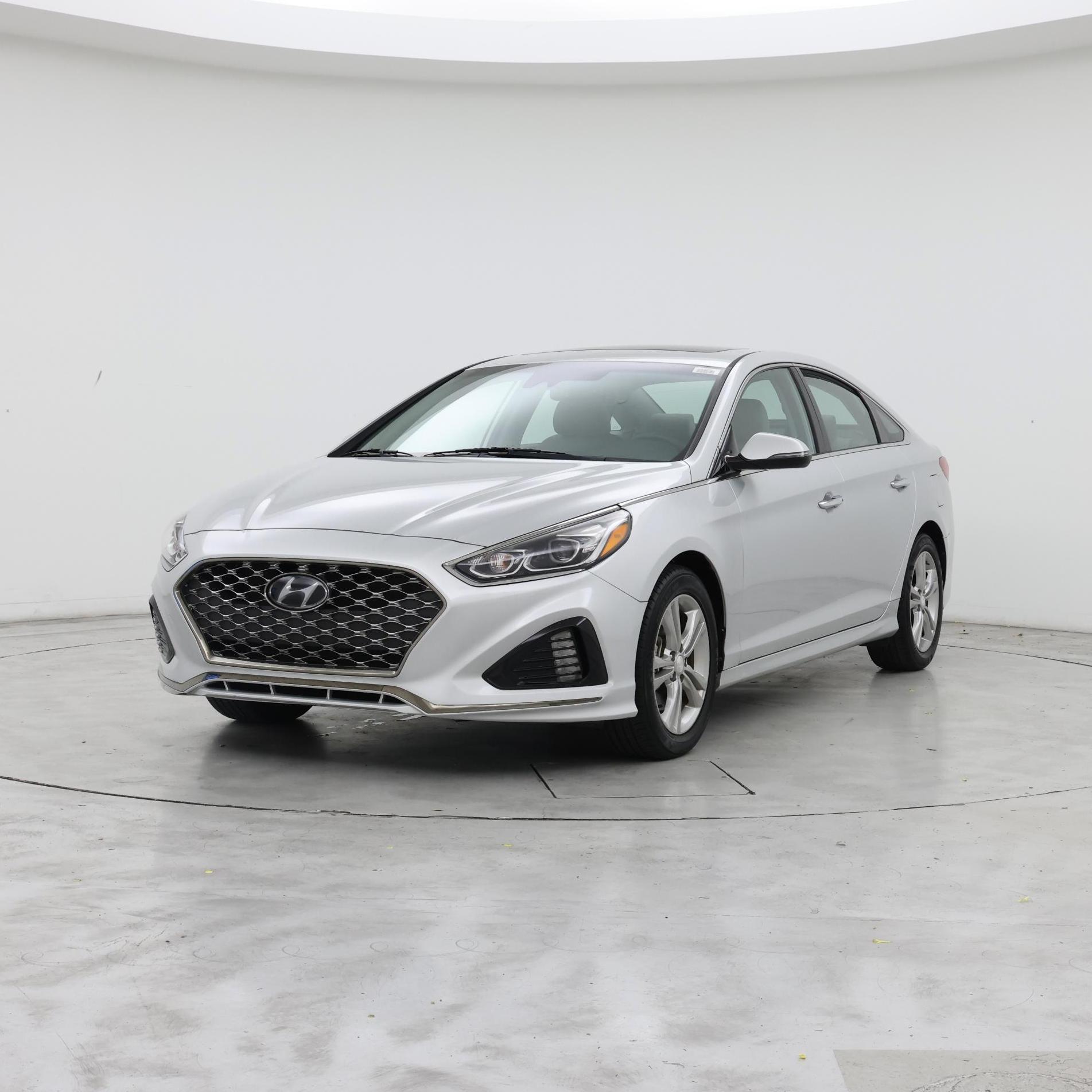 Thumbnail: 2019 Hyundai Sonata - 4