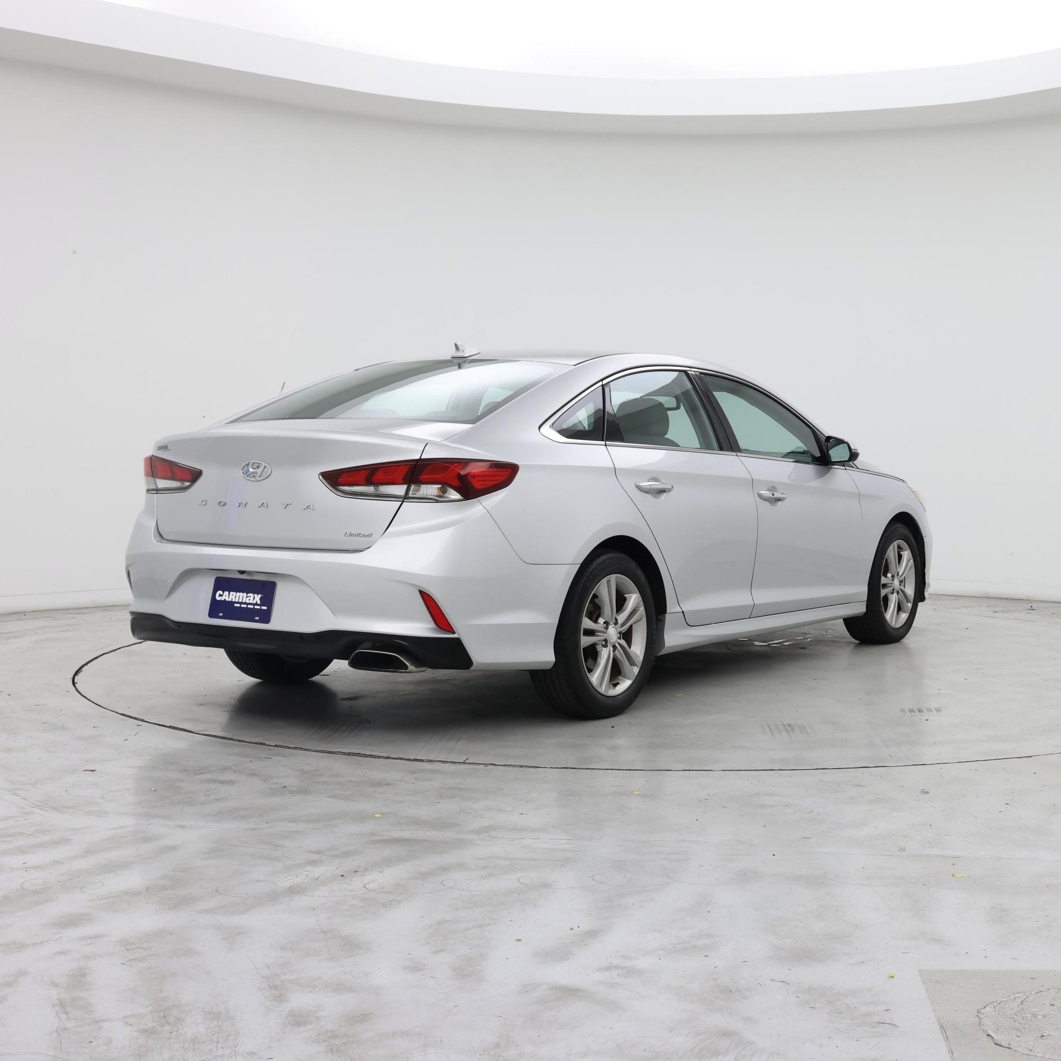 Thumbnail: 2019 Hyundai Sonata - 8