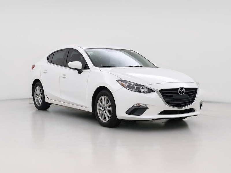 2016 Mazda Mazda3 i Sport -
                  Tampa, FL