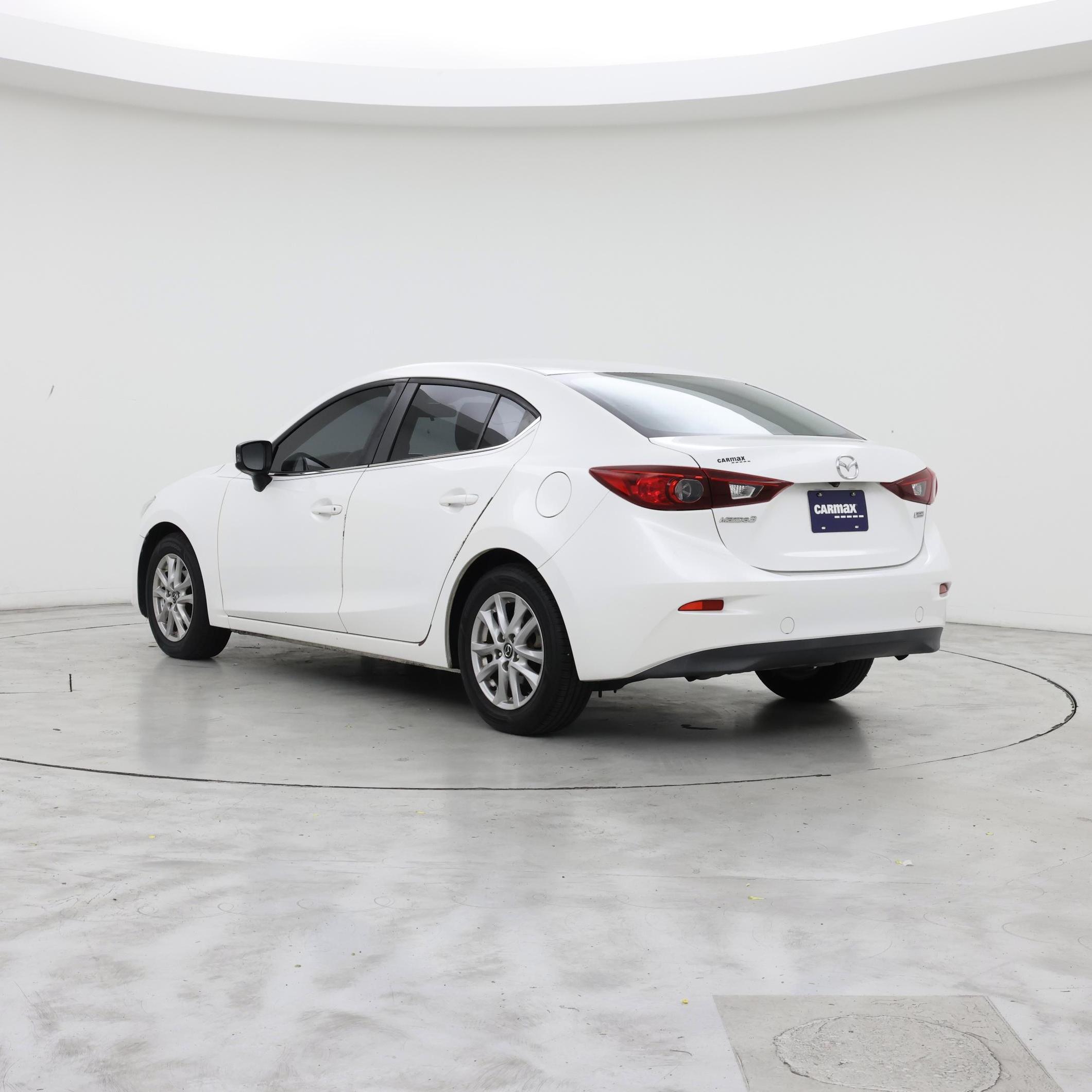 Thumbnail: 2016 Mazda Mazda3 - 2