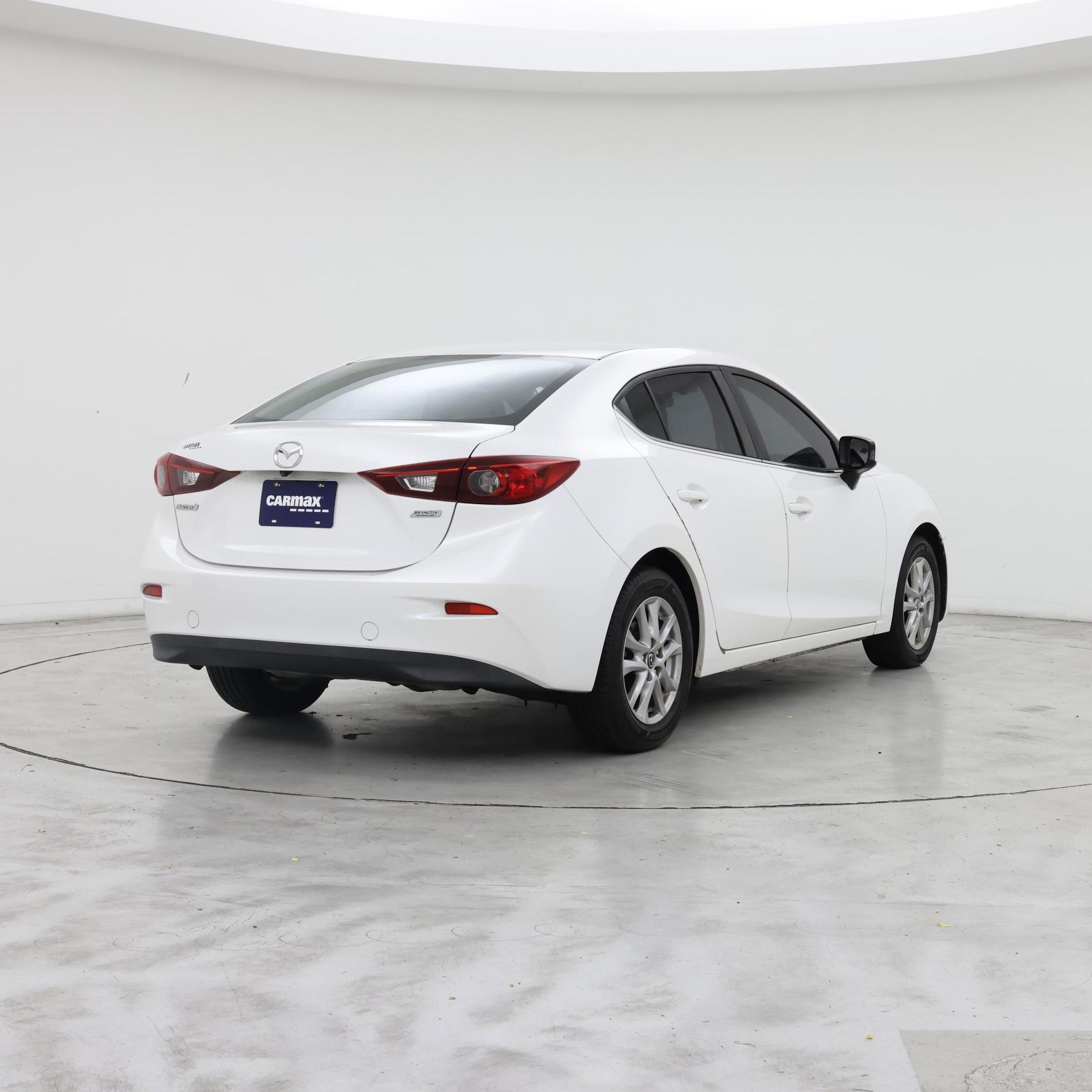 Thumbnail: 2016 Mazda Mazda3 - 8