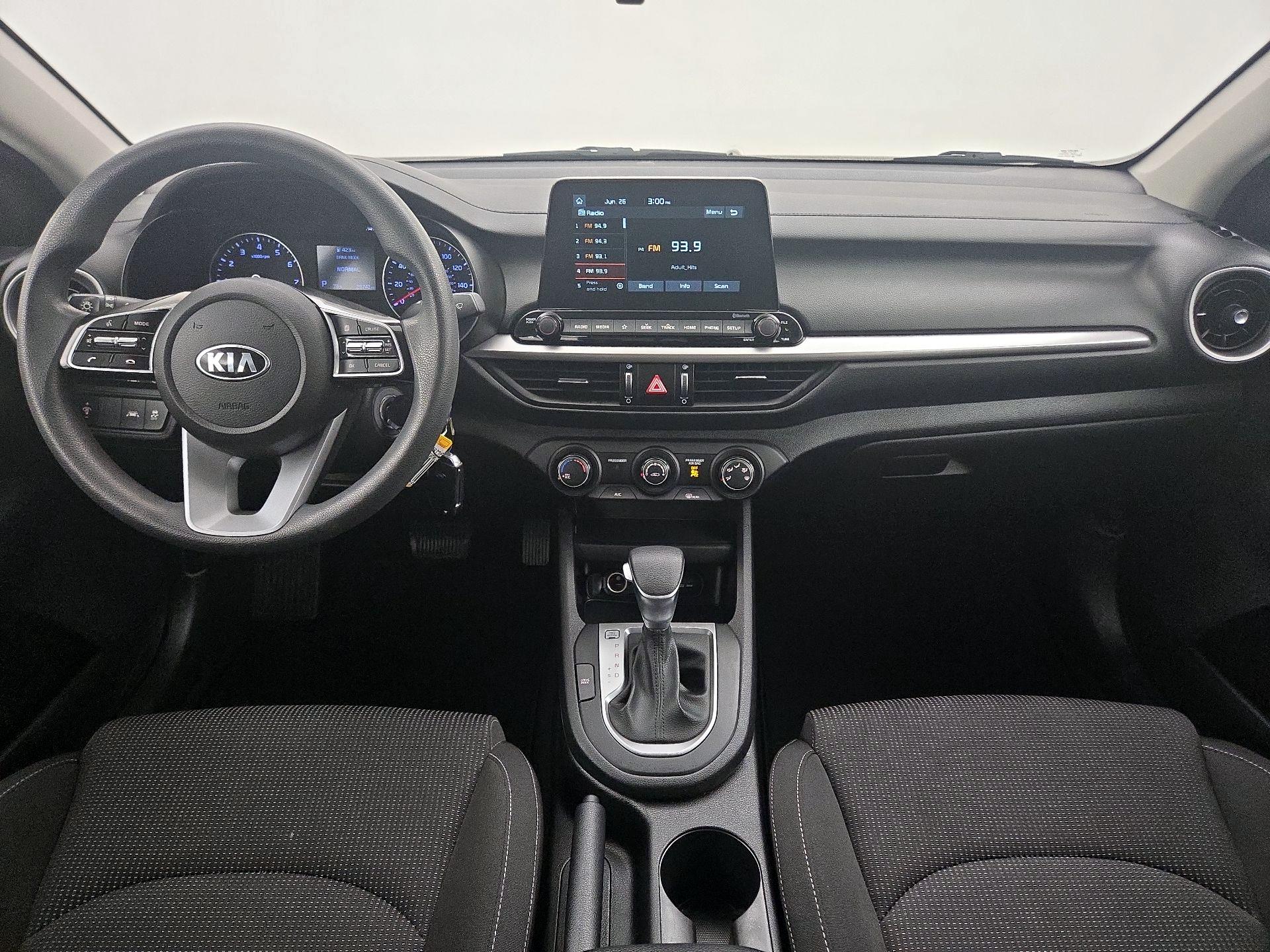 Thumbnail: 2021 Kia Forte - 9