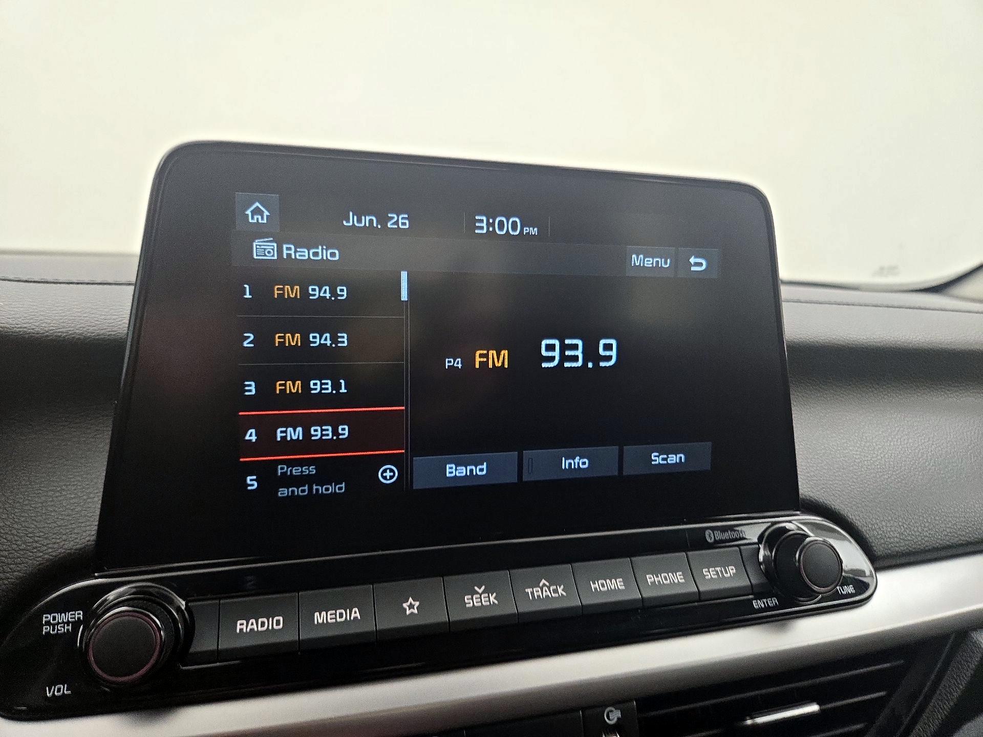 Thumbnail: 2021 Kia Forte - 15