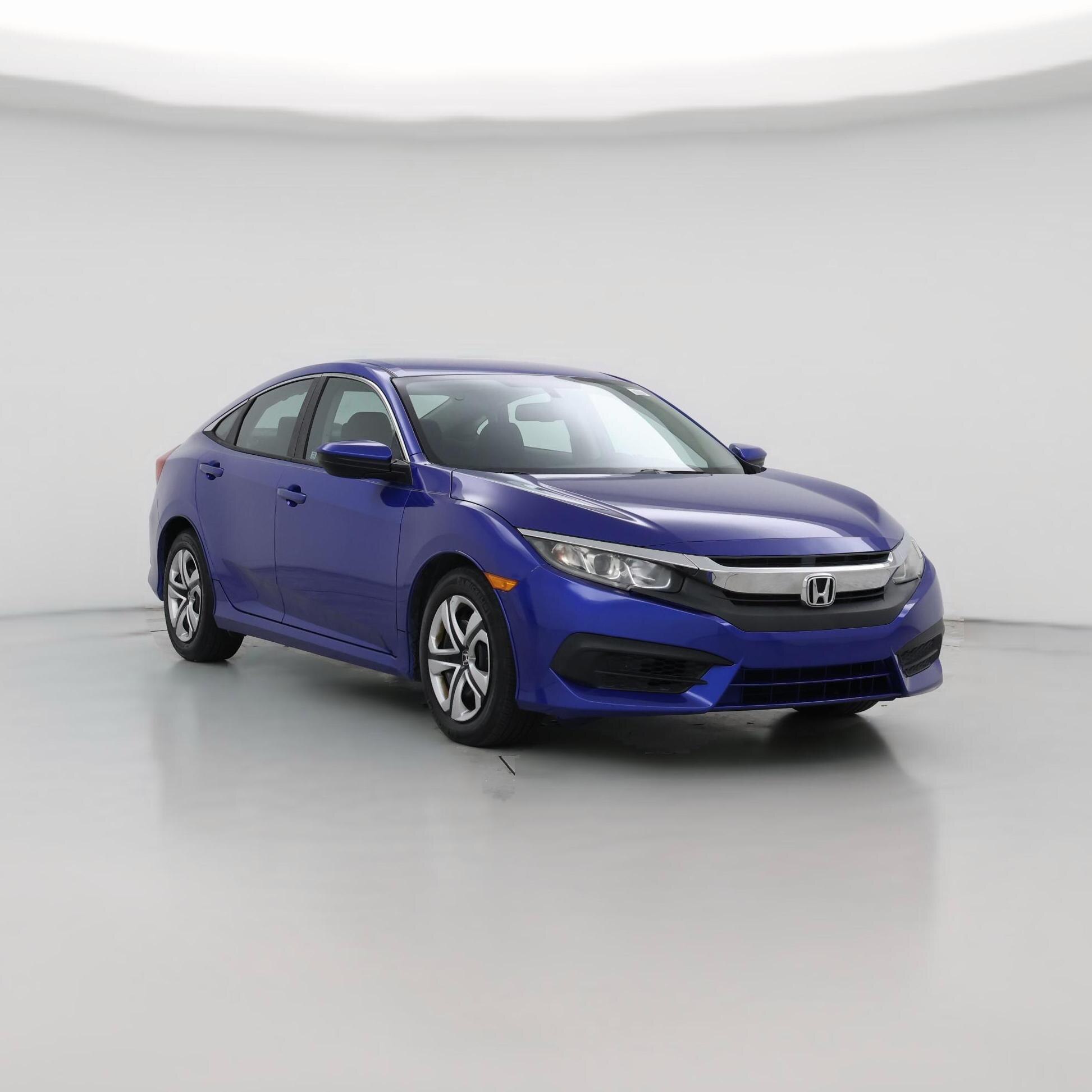 Thumbnail: 2018 Honda Civic - 1