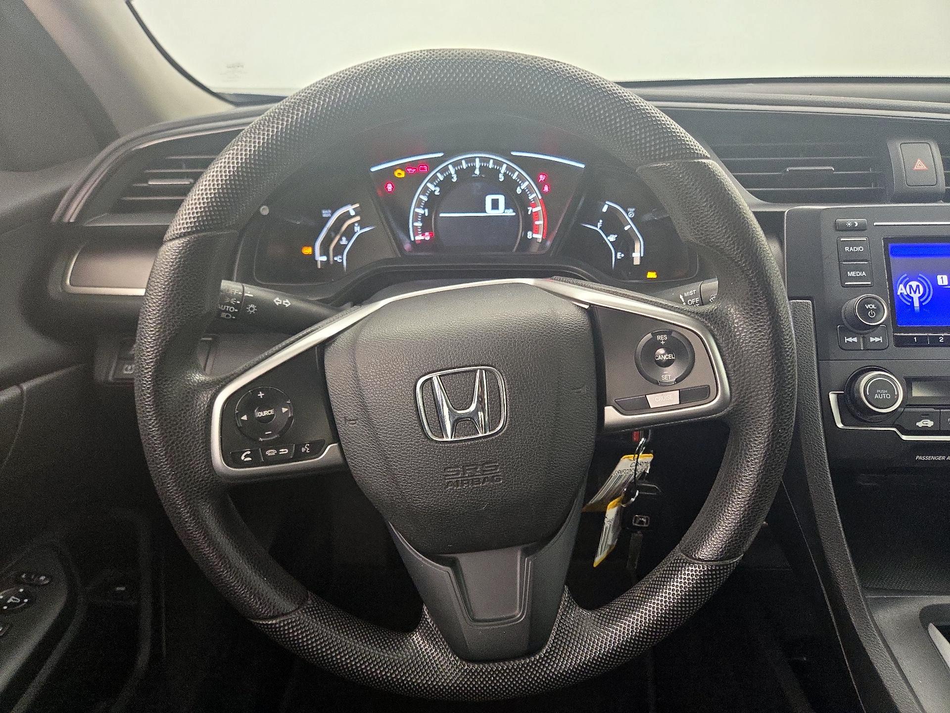 Thumbnail: 2018 Honda Civic - 10