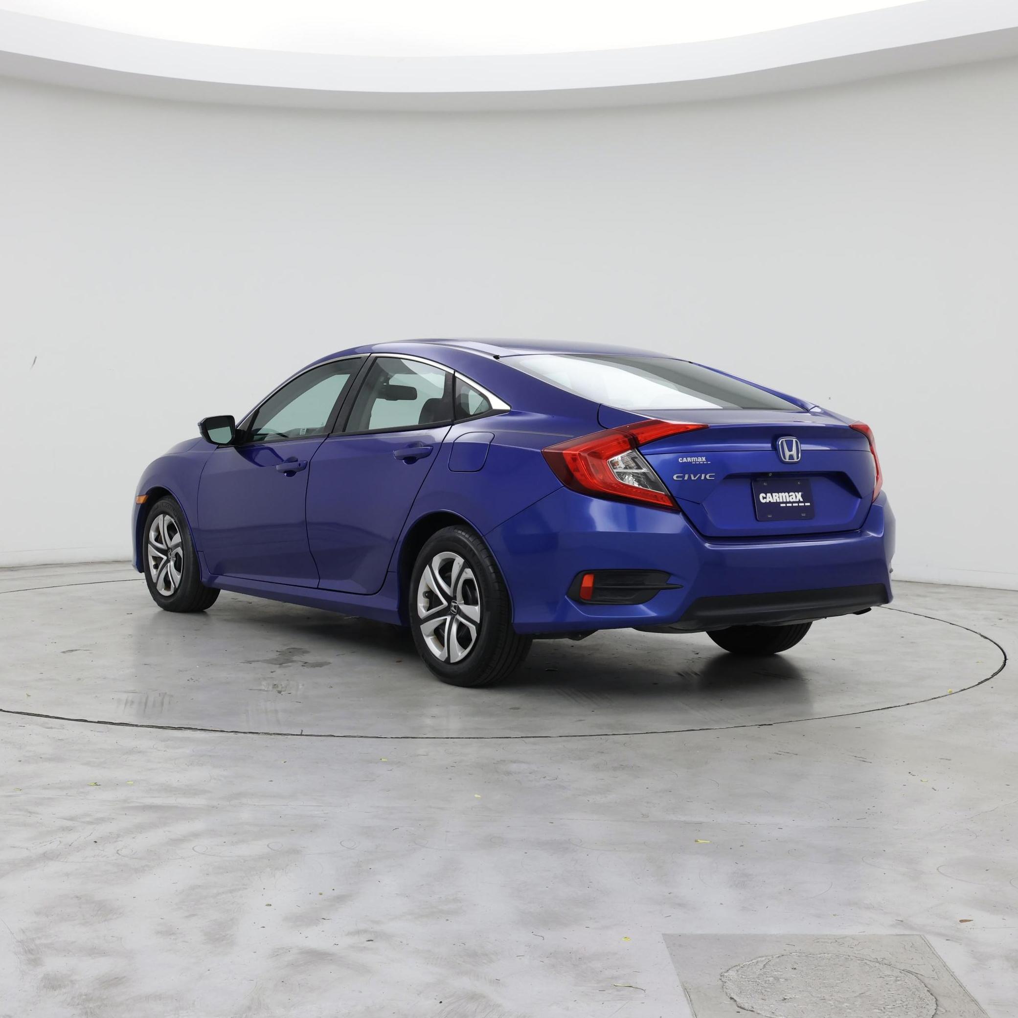Thumbnail: 2018 Honda Civic - 2