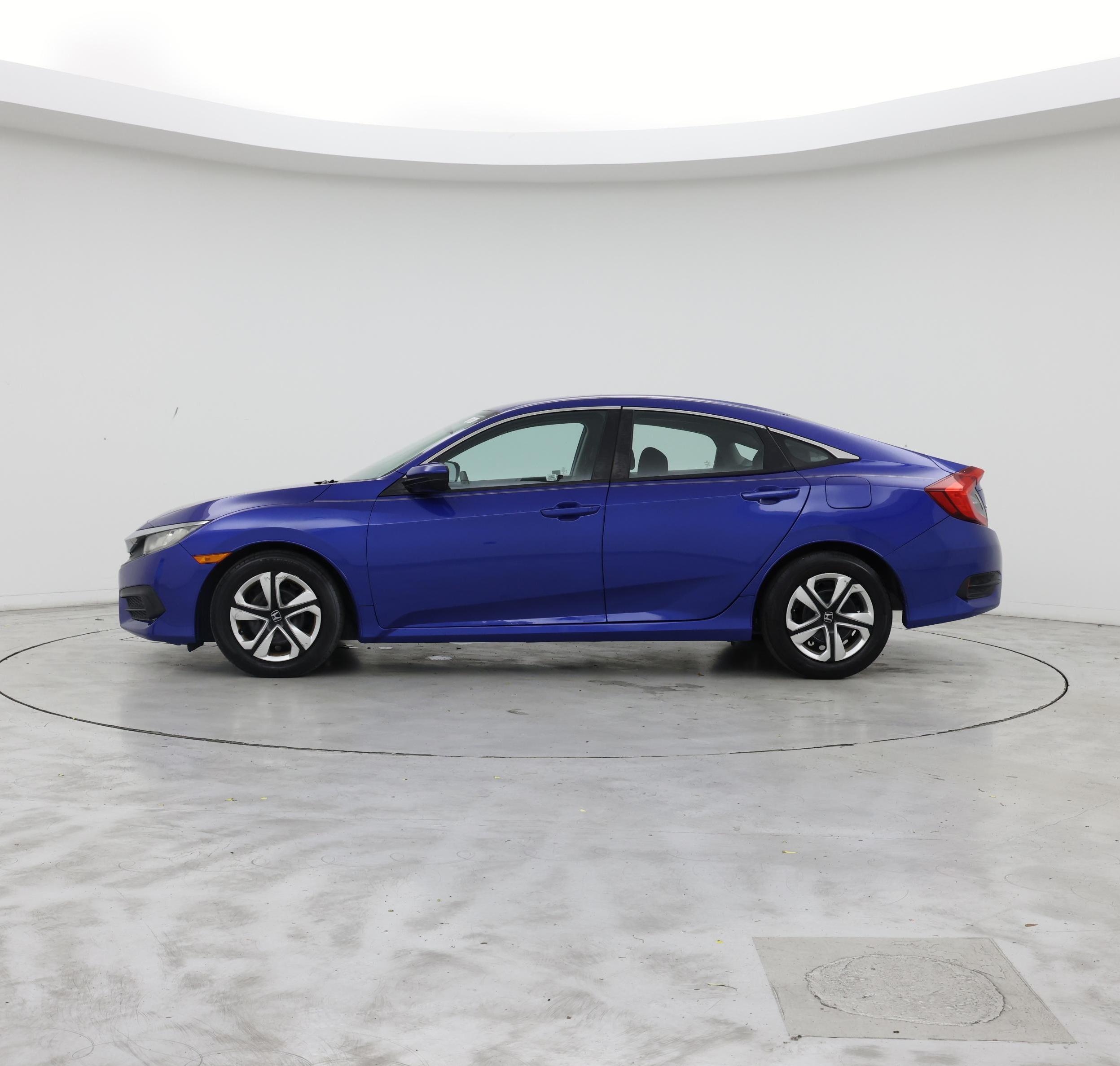 Thumbnail: 2018 Honda Civic - 3