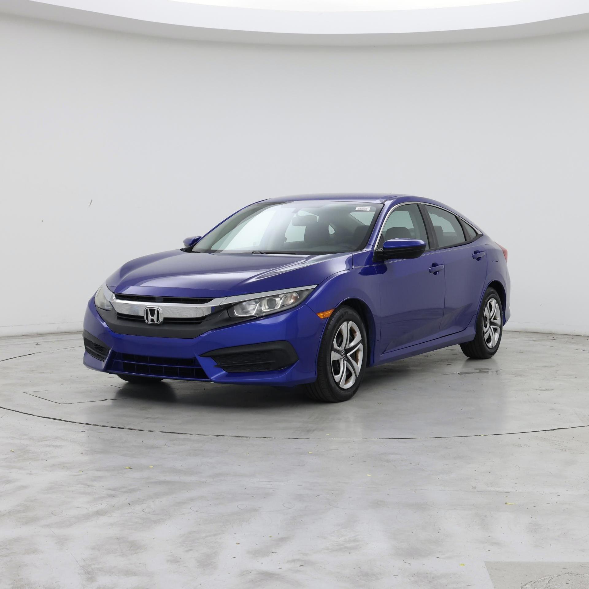 Thumbnail: 2018 Honda Civic - 4