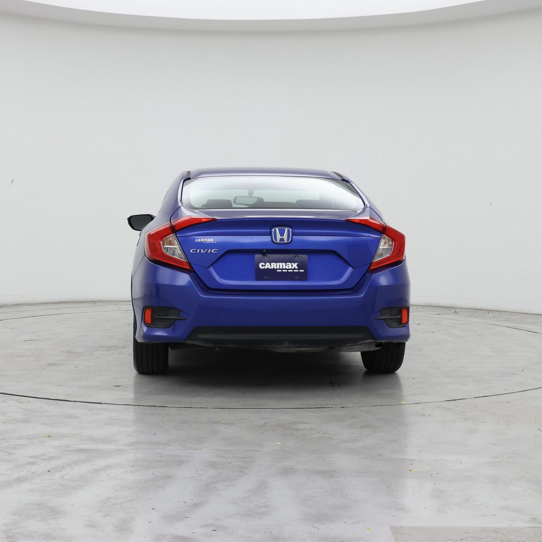 Thumbnail: 2018 Honda Civic - 6