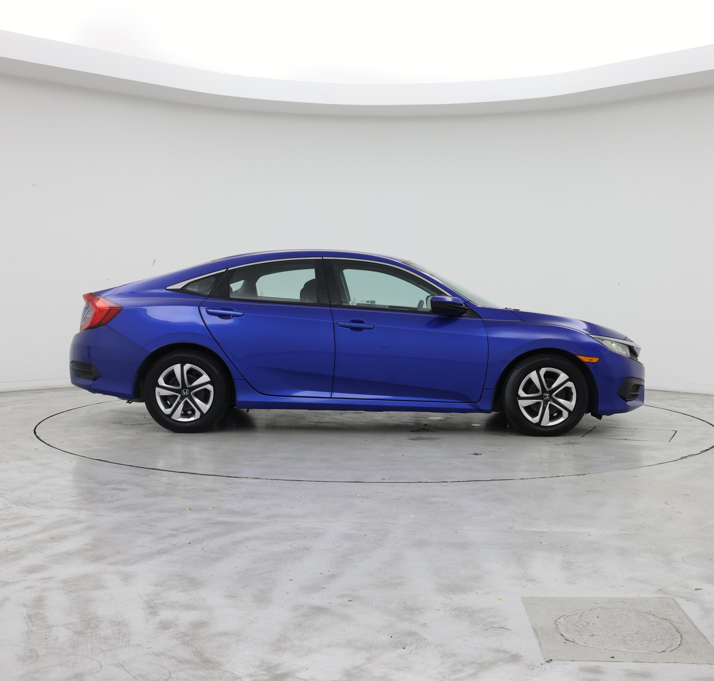 Thumbnail: 2018 Honda Civic - 7