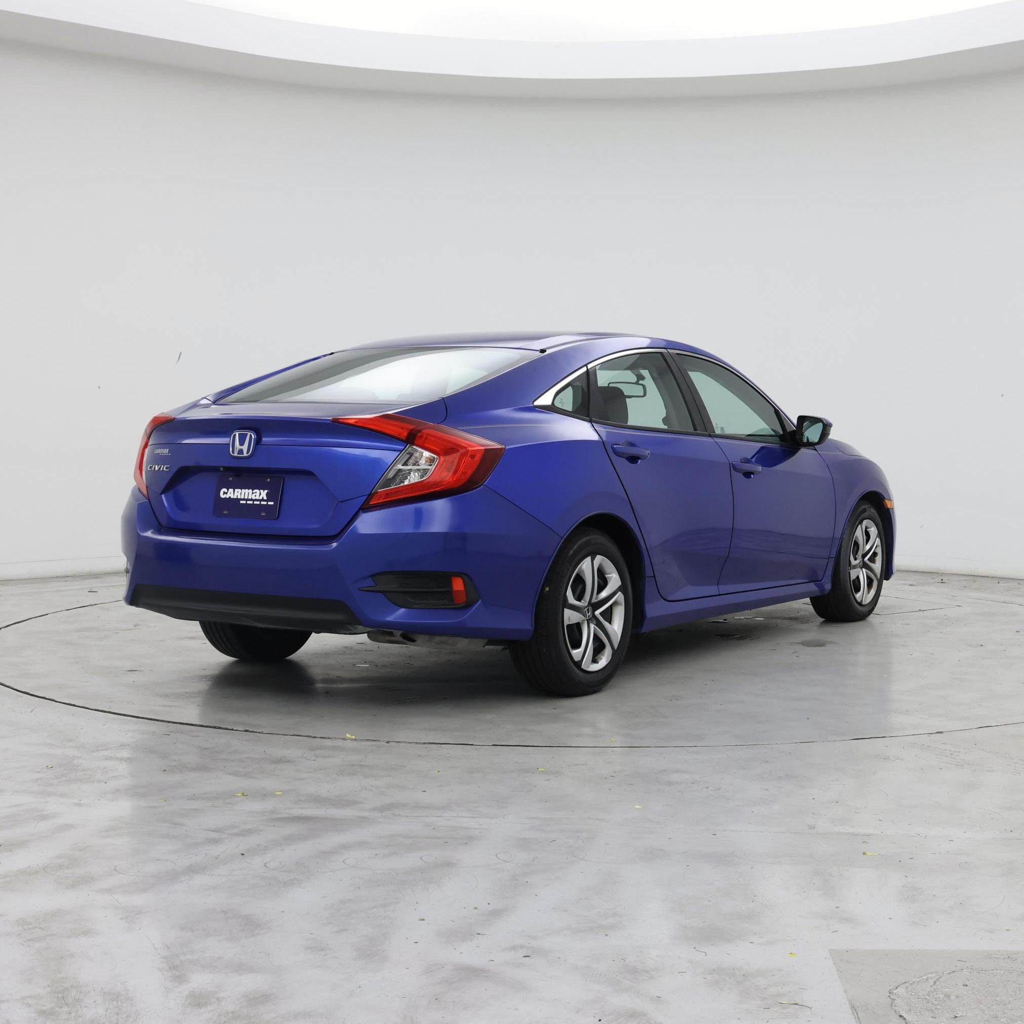 Thumbnail: 2018 Honda Civic - 8