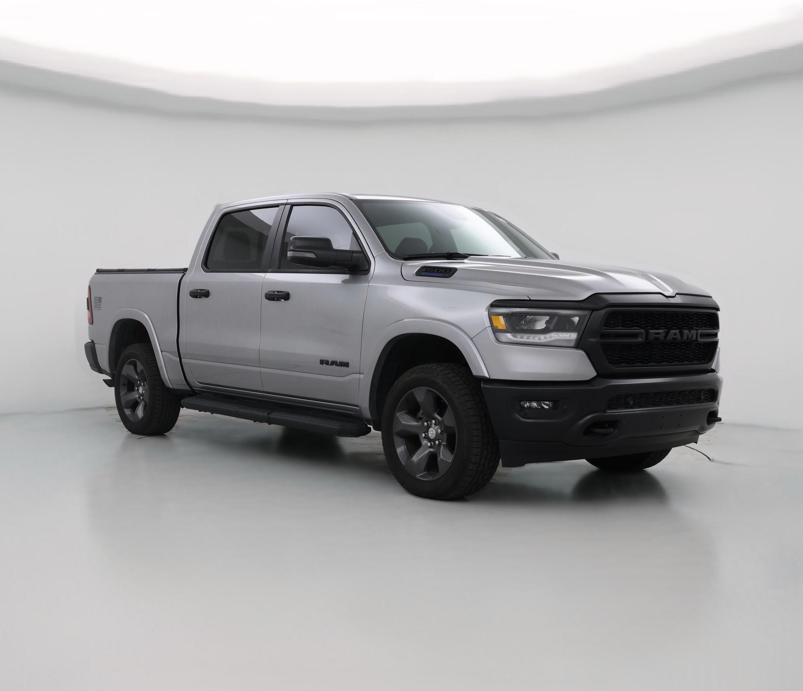 Thumbnail: 2024 RAM 1500 - 1