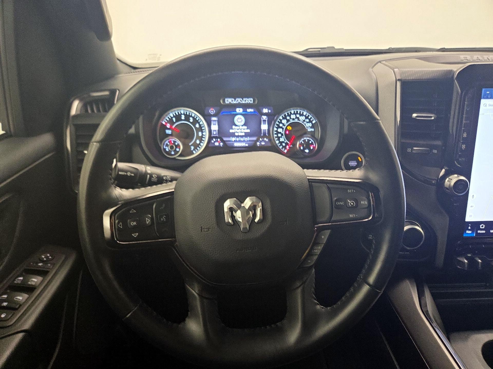 Thumbnail: 2024 RAM 1500 - 10
