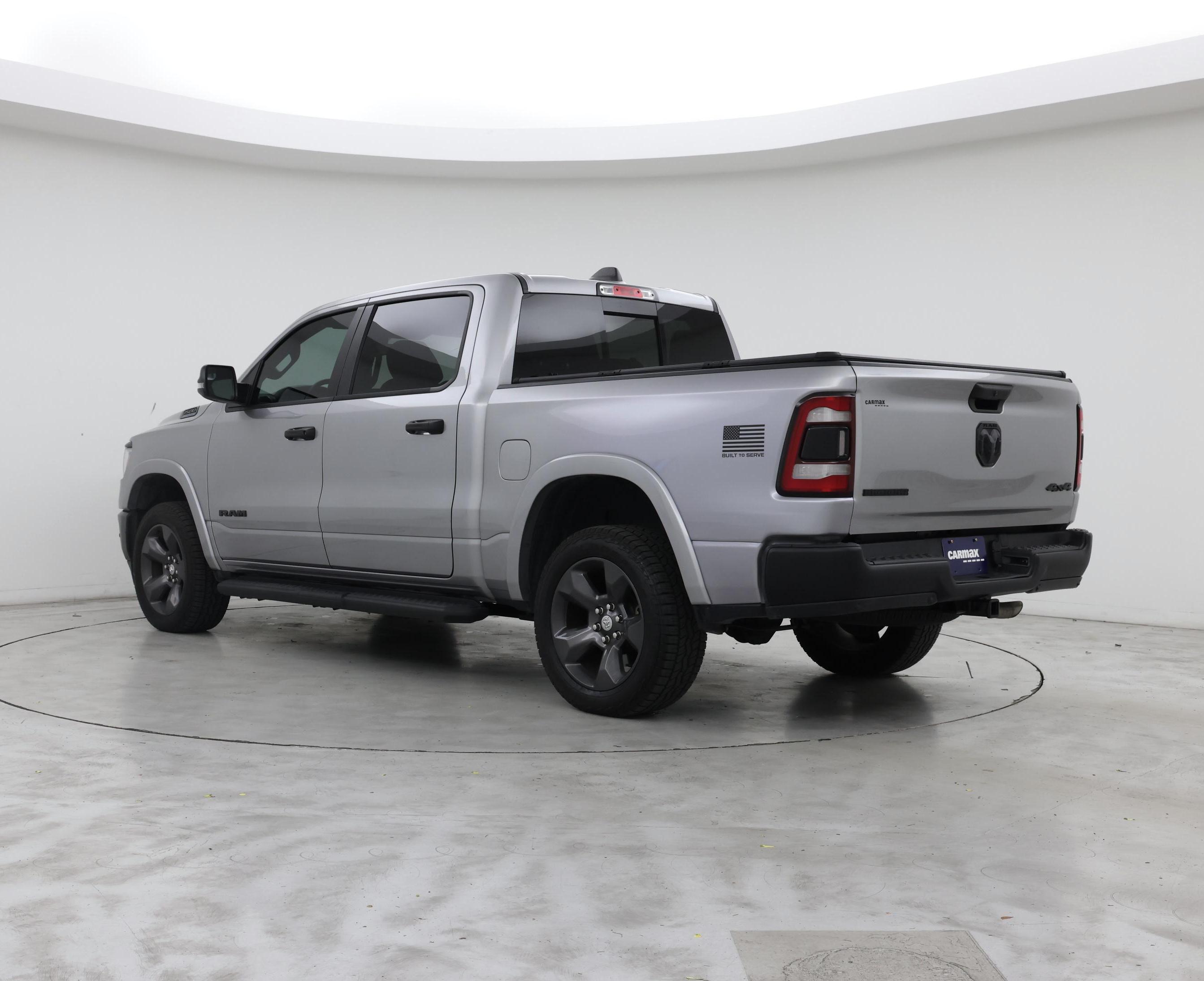 Thumbnail: 2024 RAM 1500 - 2
