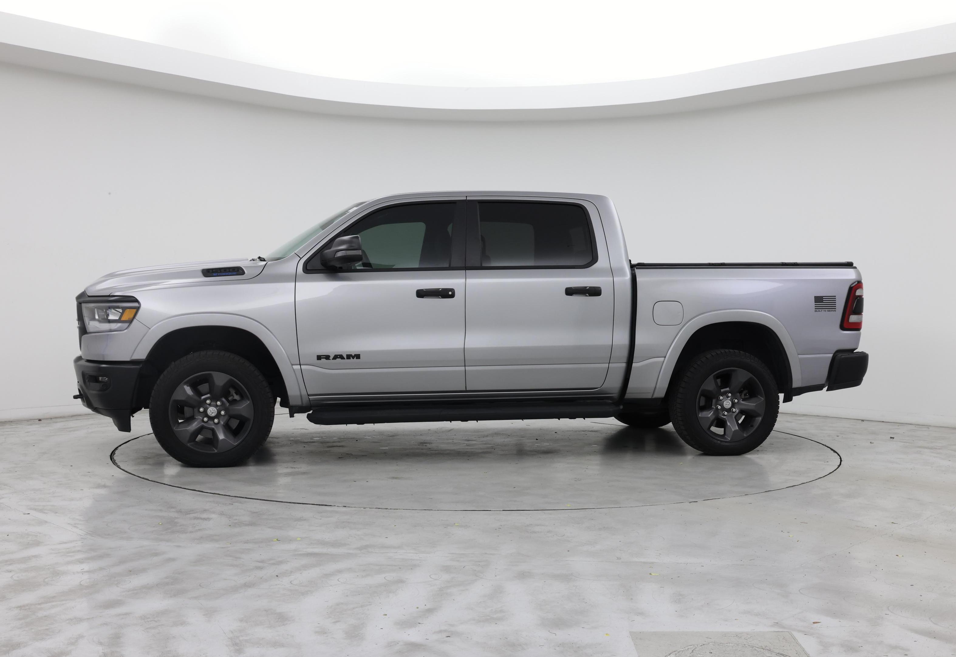 Thumbnail: 2024 RAM 1500 - 3