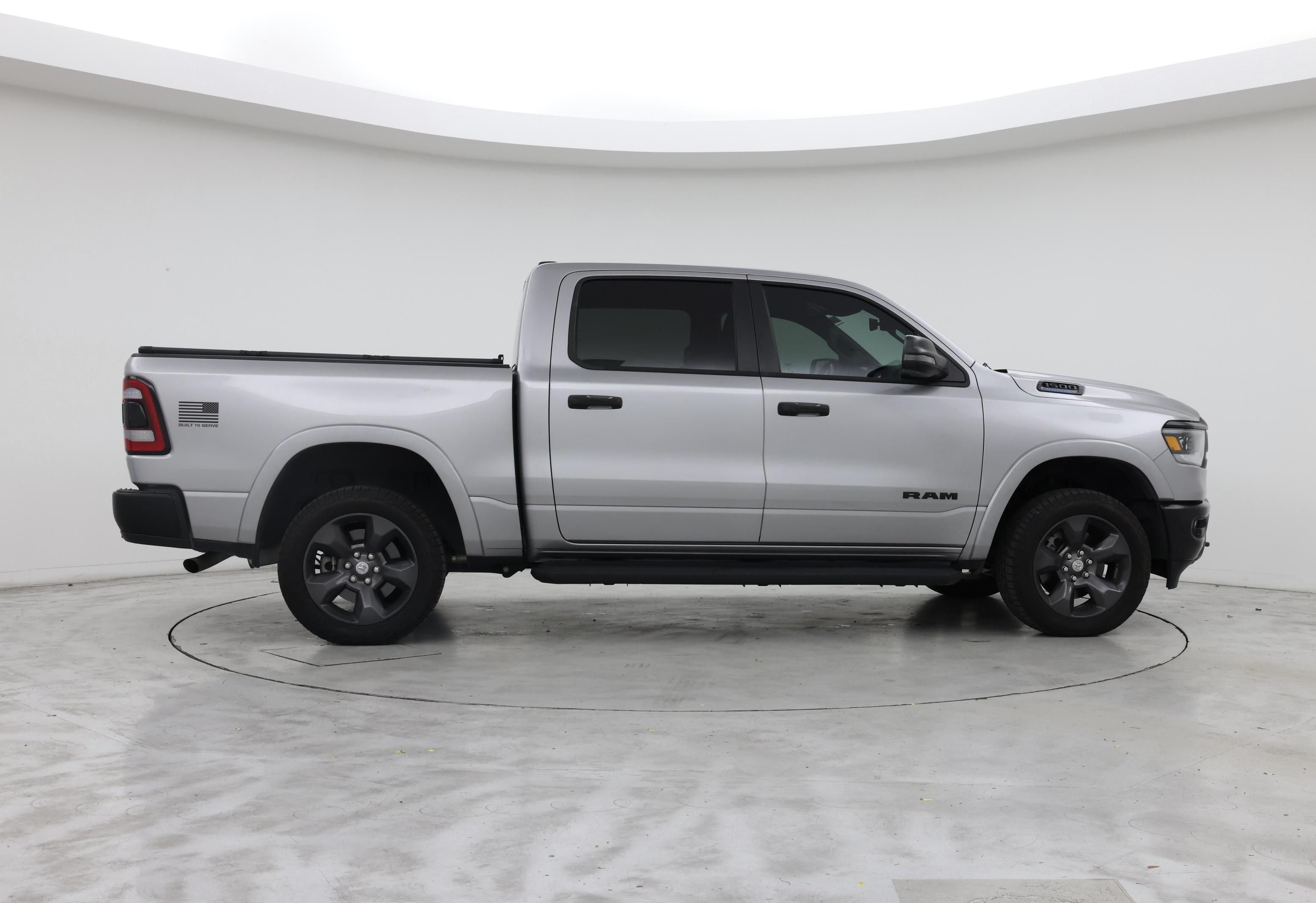 Thumbnail: 2024 RAM 1500 - 7