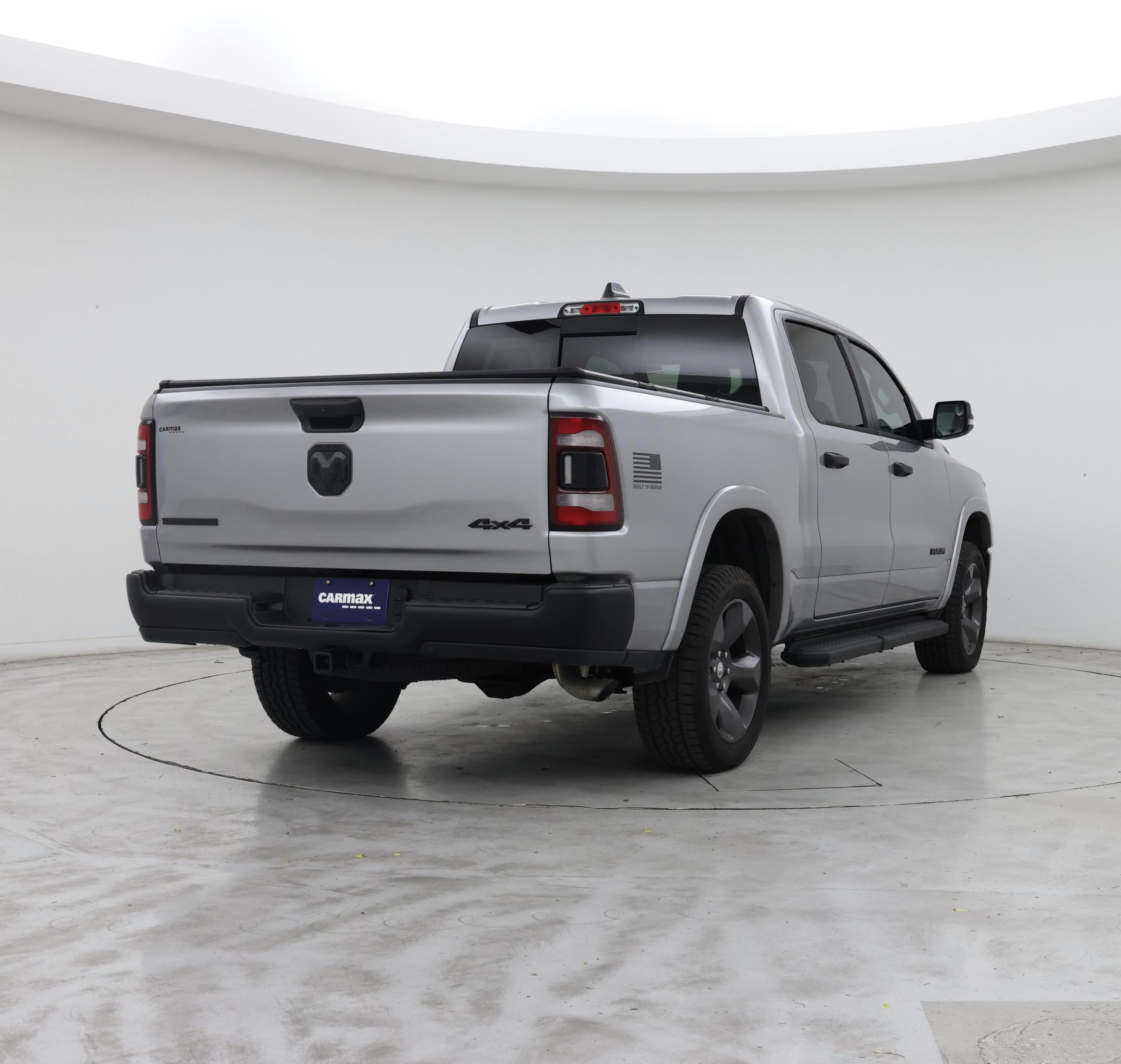 Thumbnail: 2024 RAM 1500 - 8