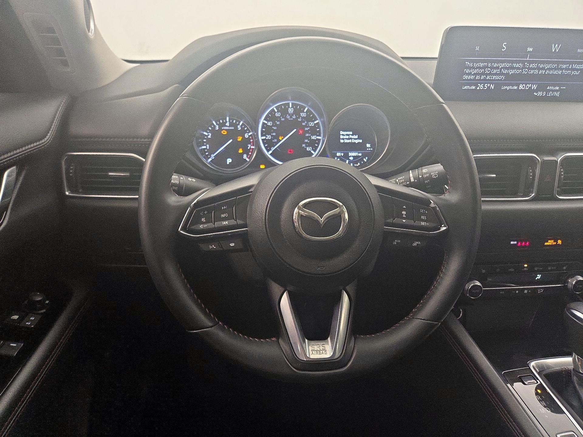 Thumbnail: 2023 Mazda CX-5 - 10
