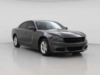 Gray 2021 Dodge Charger SXT