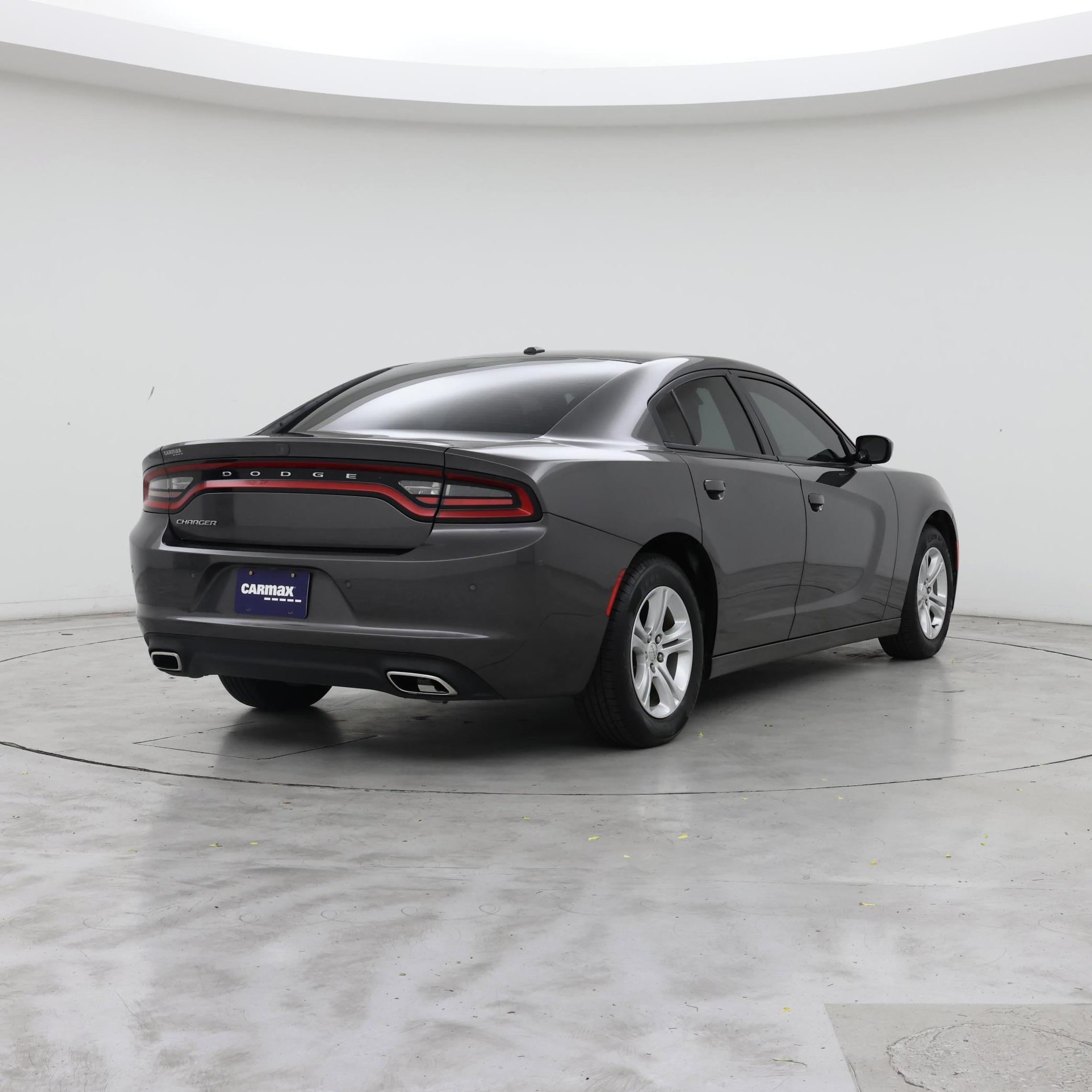 Thumbnail: 2021 Dodge Charger - 8