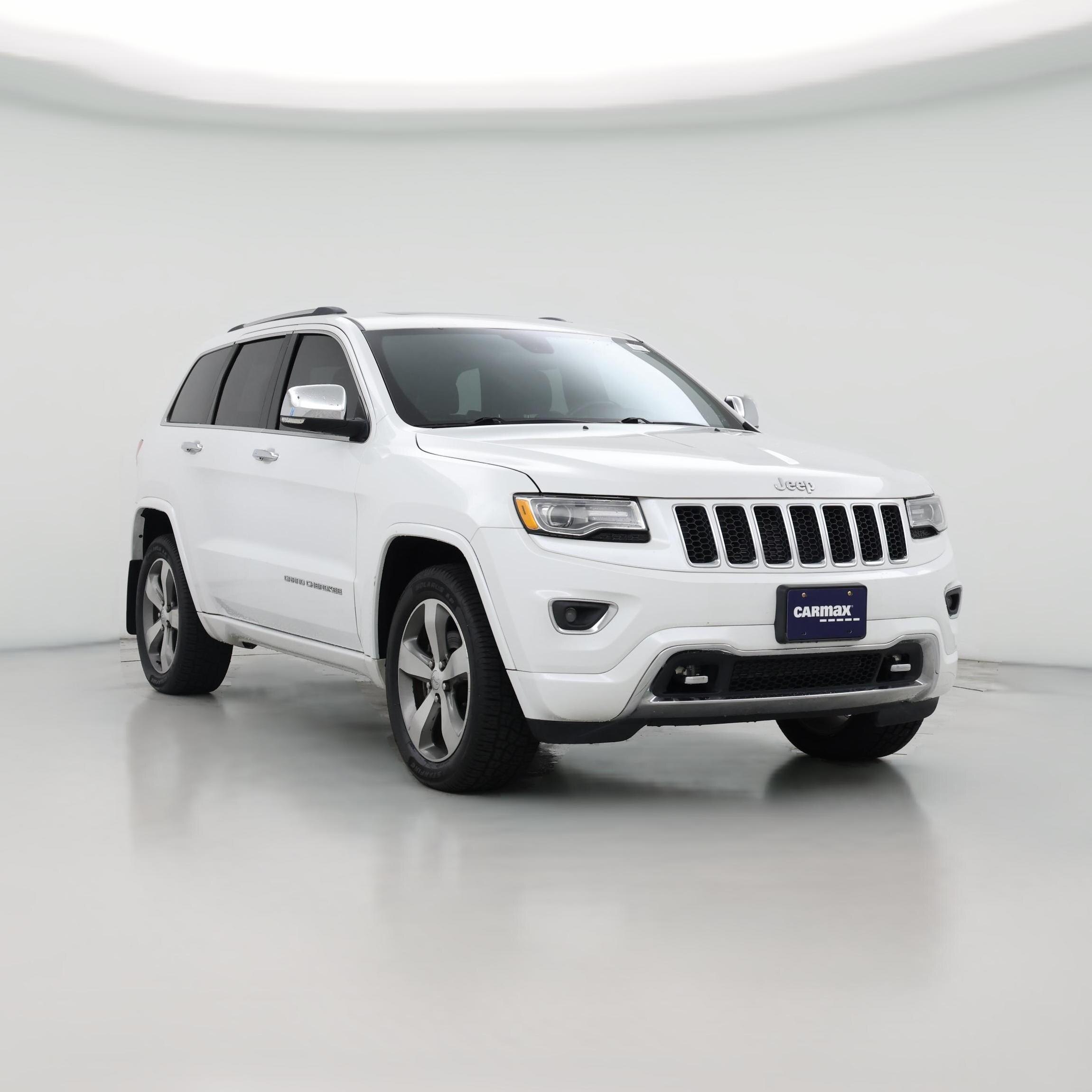 Thumbnail: 2016 Jeep Grand Cherokee - 1